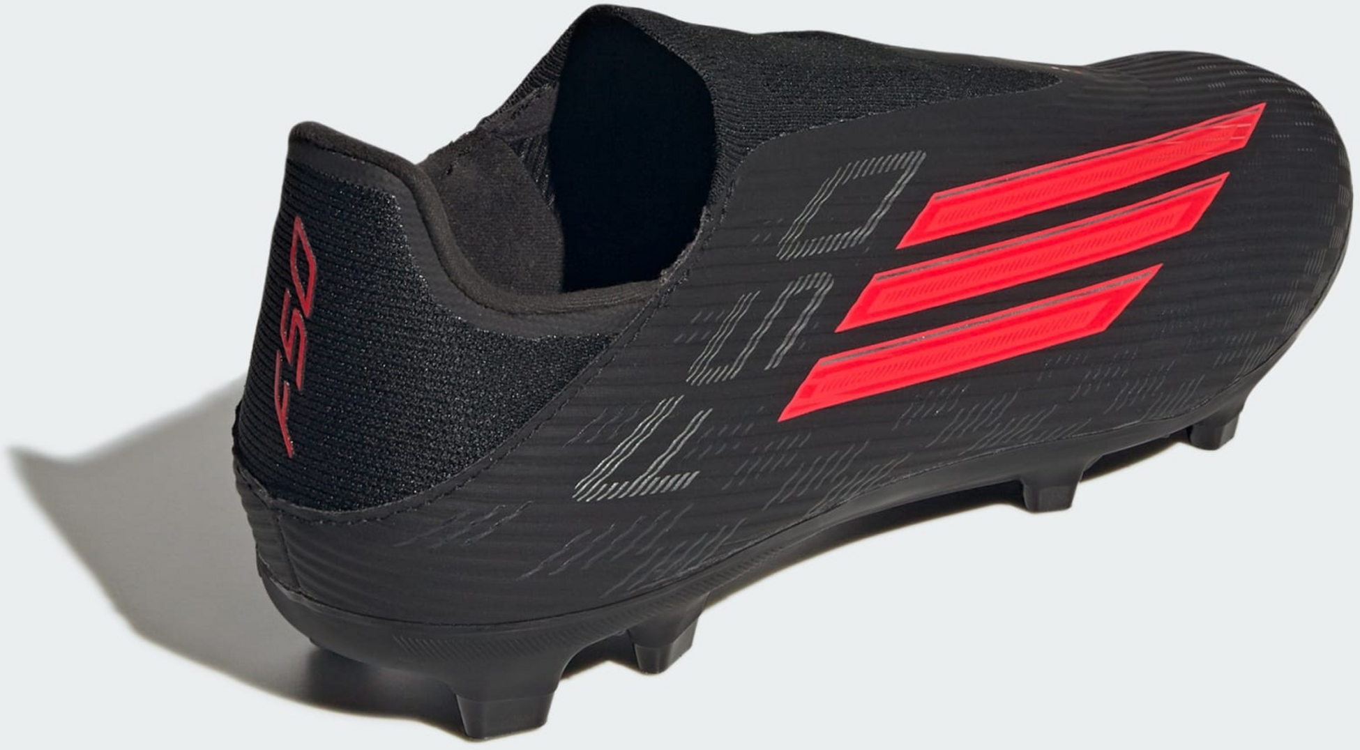 ADIDAS, Adidas F50 League Sn&ouml;rl&ouml;sa Fotbollsskor F&ouml;r Fasta Underlag / Multiunderlag