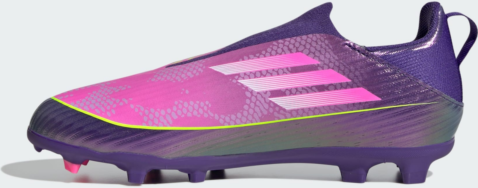 ADIDAS, Adidas F50 League Sn&ouml;rl&ouml;sa Fotbollsskor F&ouml;r Fasta Underlag F&ouml;r Barn