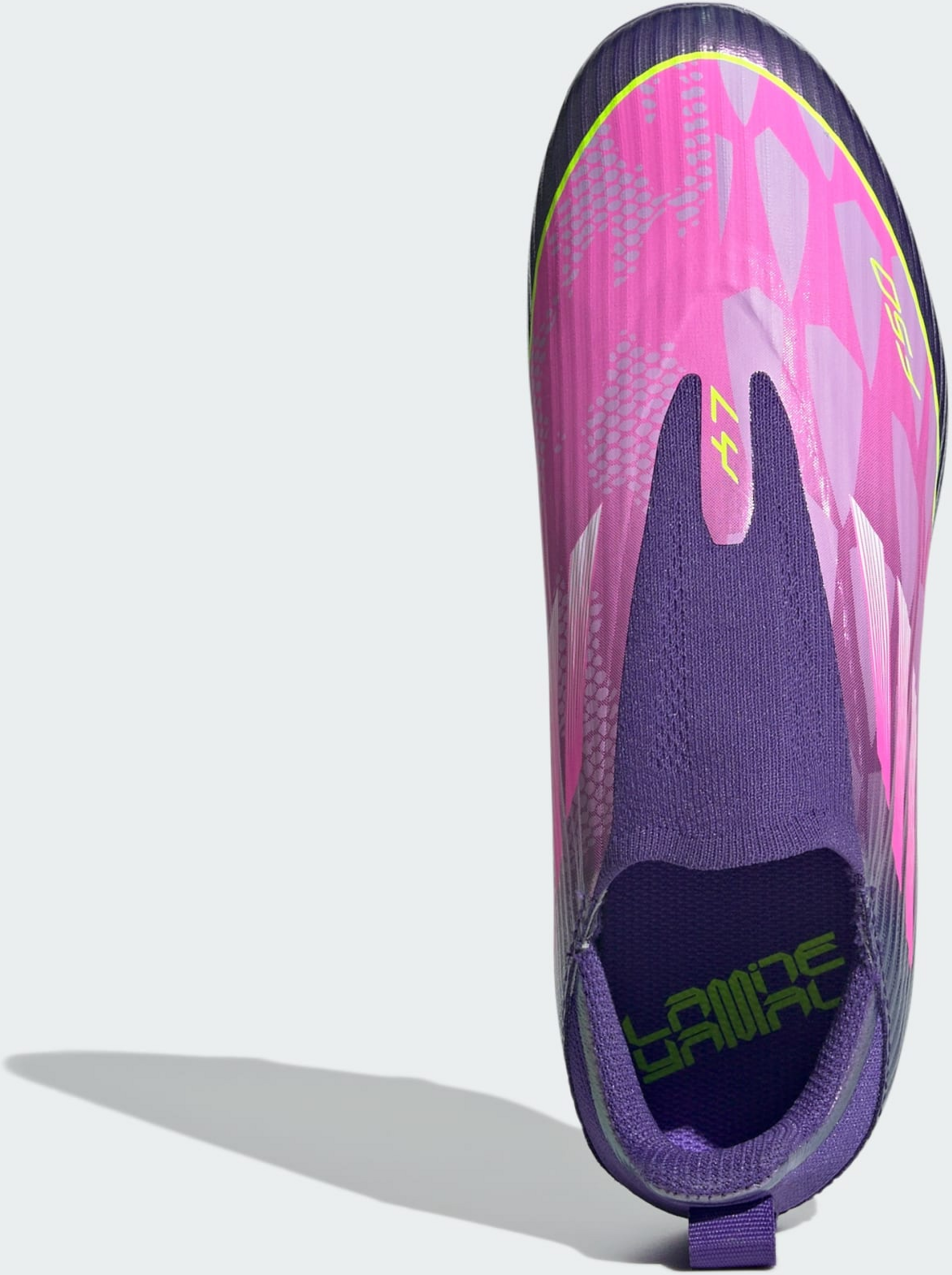 ADIDAS, Adidas F50 League Sn&ouml;rl&ouml;sa Fotbollsskor F&ouml;r Fasta Underlag F&ouml;r Barn