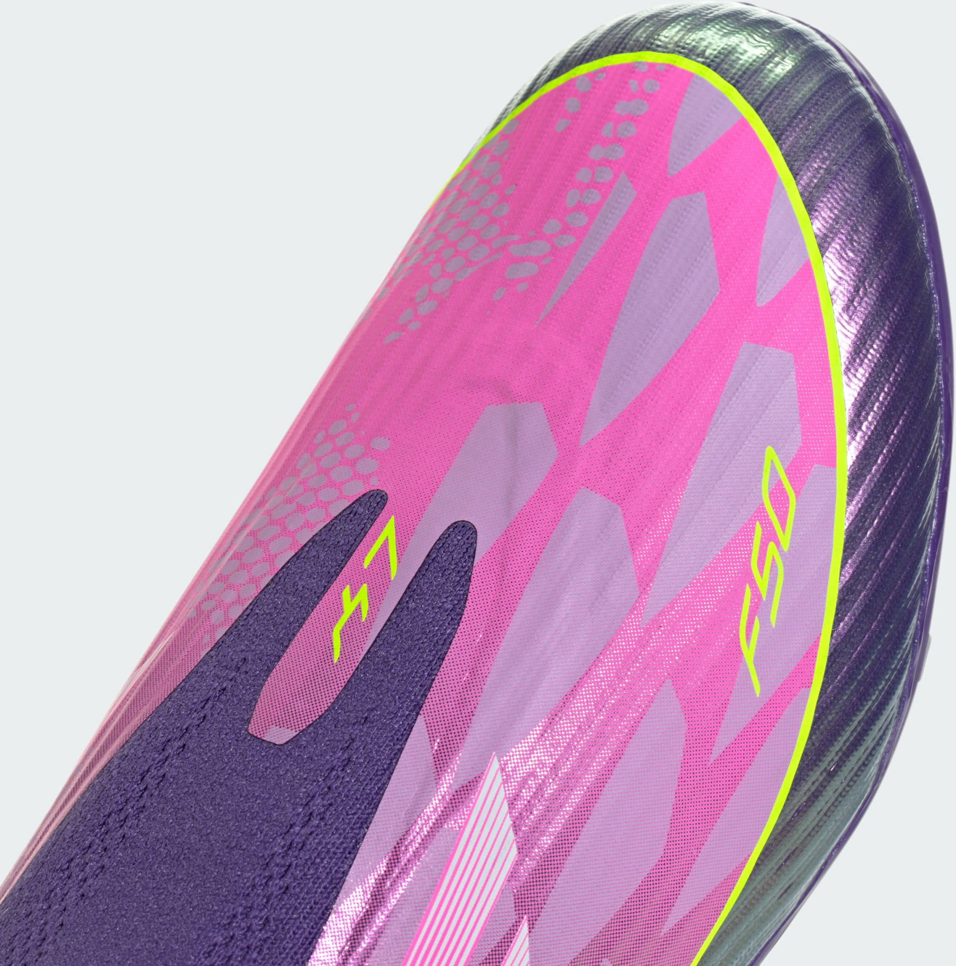 ADIDAS, Adidas F50 League Sn&ouml;rl&ouml;sa Fotbollsskor F&ouml;r Fasta Underlag F&ouml;r Barn