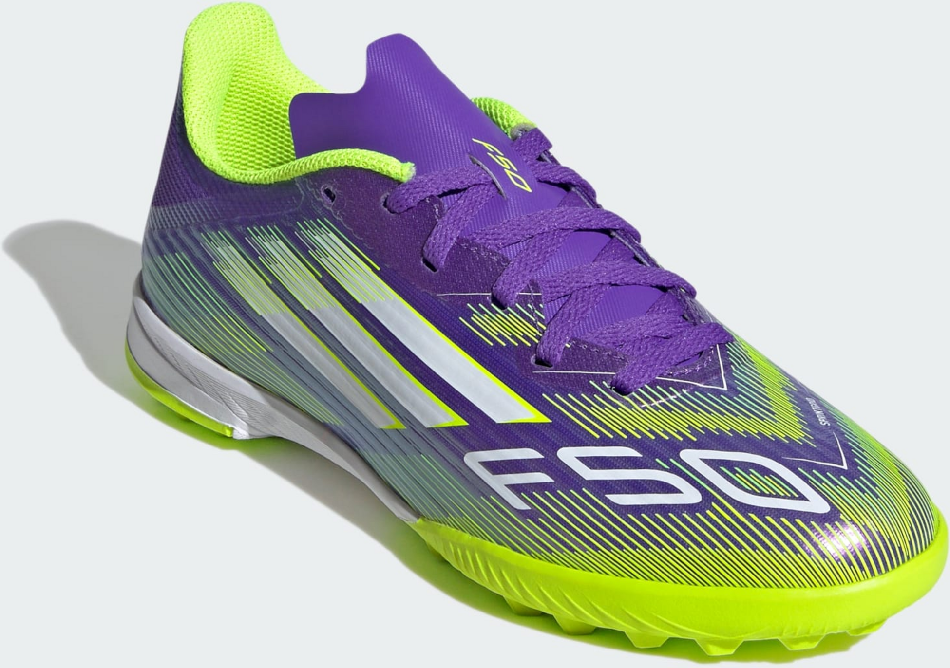 ADIDAS, Adidas F50 League Turf Fotbollsskor F&ouml;r Barn