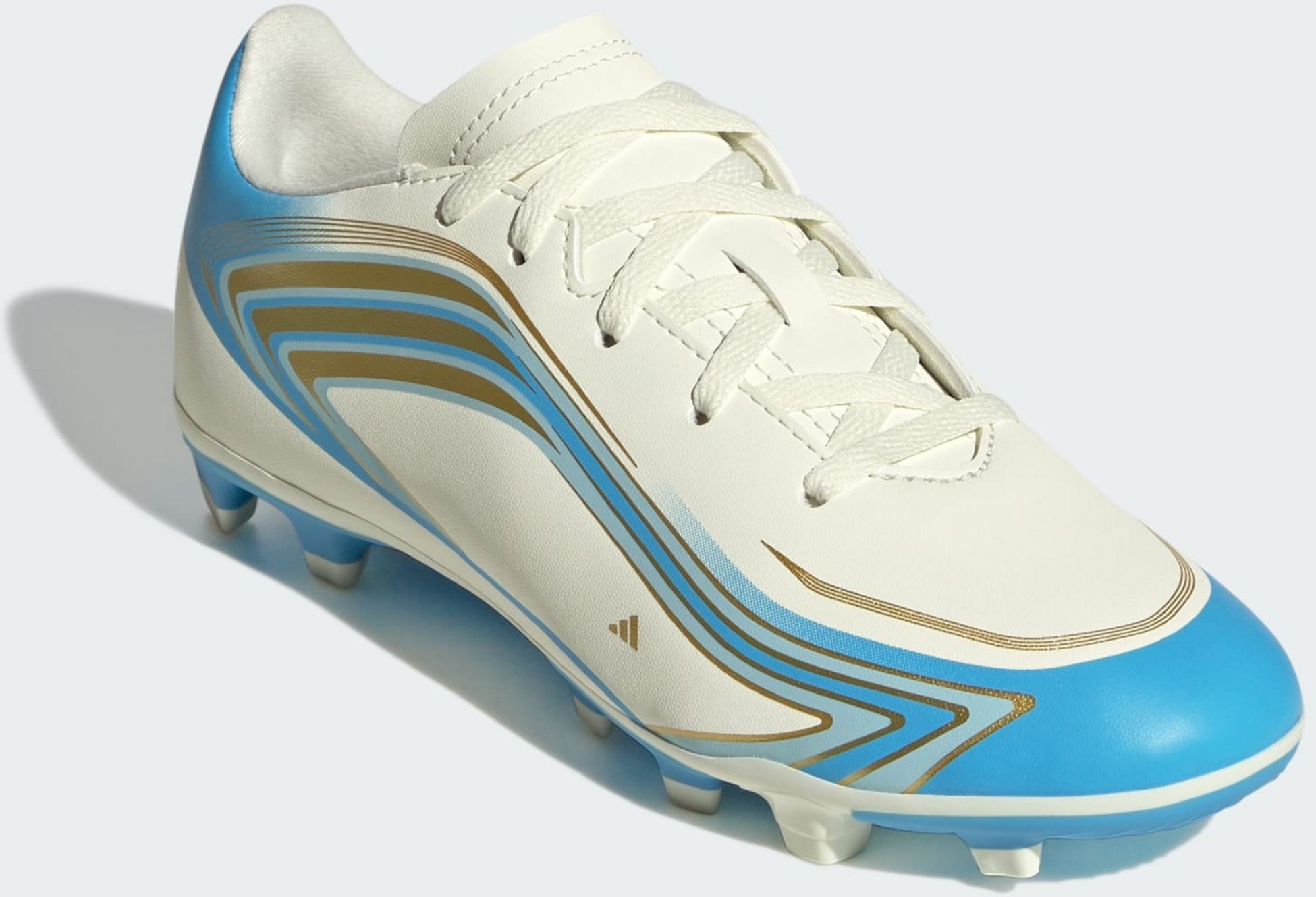 ADIDAS, Adidas F50 Messi Club Firm Ground/multi Ground Fotbollsskor F&ouml;r Barn