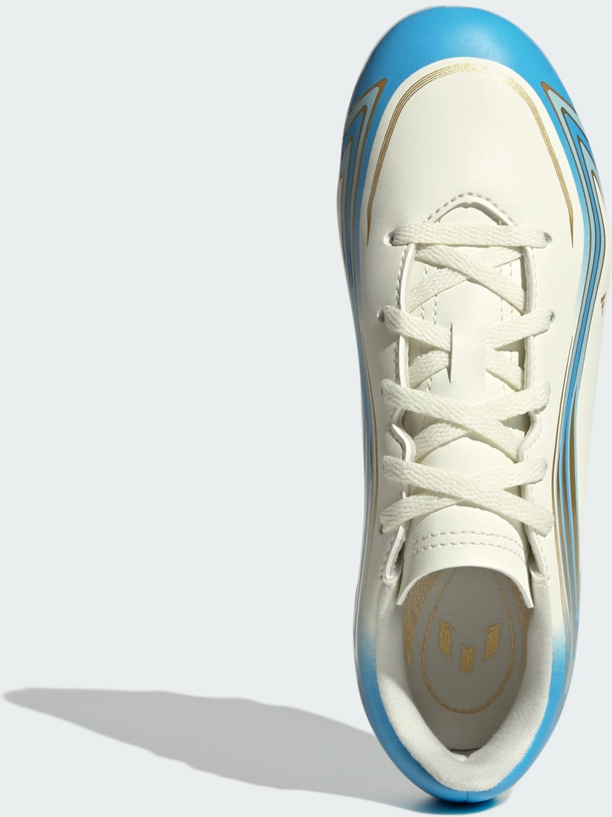 ADIDAS, Adidas F50 Messi Club Firm Ground/multi Ground Fotbollsskor F&ouml;r Barn
