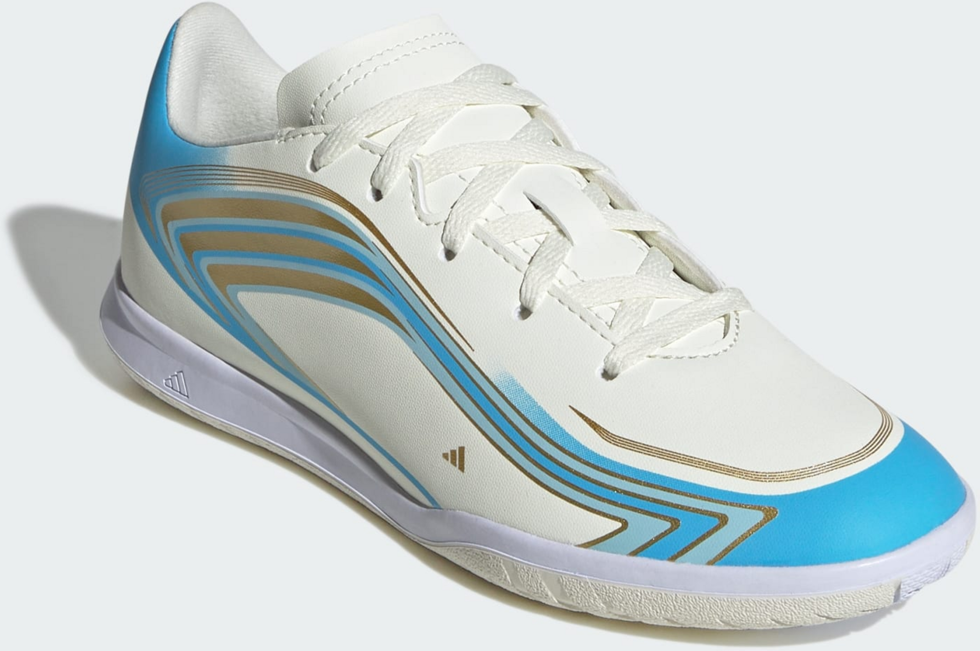 ADIDAS, Adidas F50 Messi Club Inomhusfotbollsskor F&ouml;r Barn