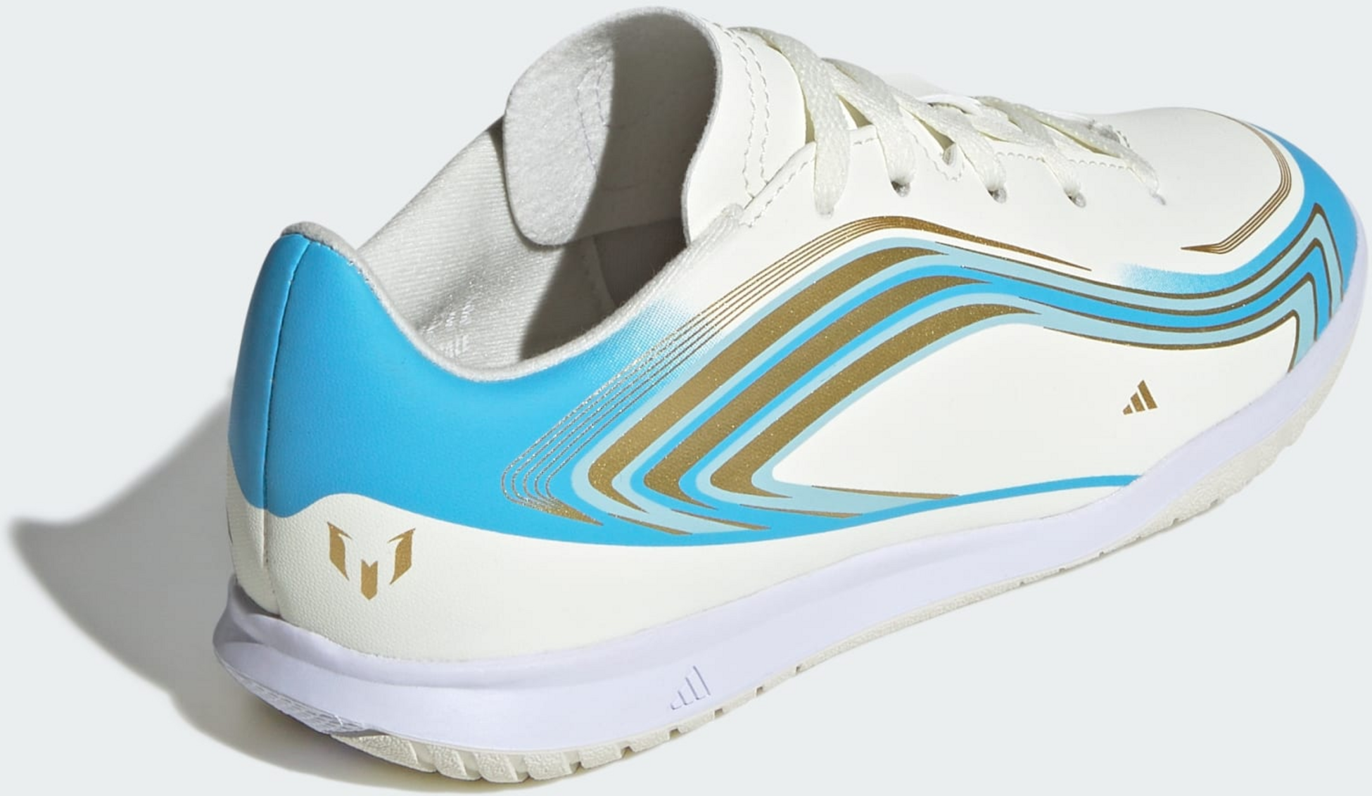 ADIDAS, Adidas F50 Messi Club Inomhusfotbollsskor F&ouml;r Barn