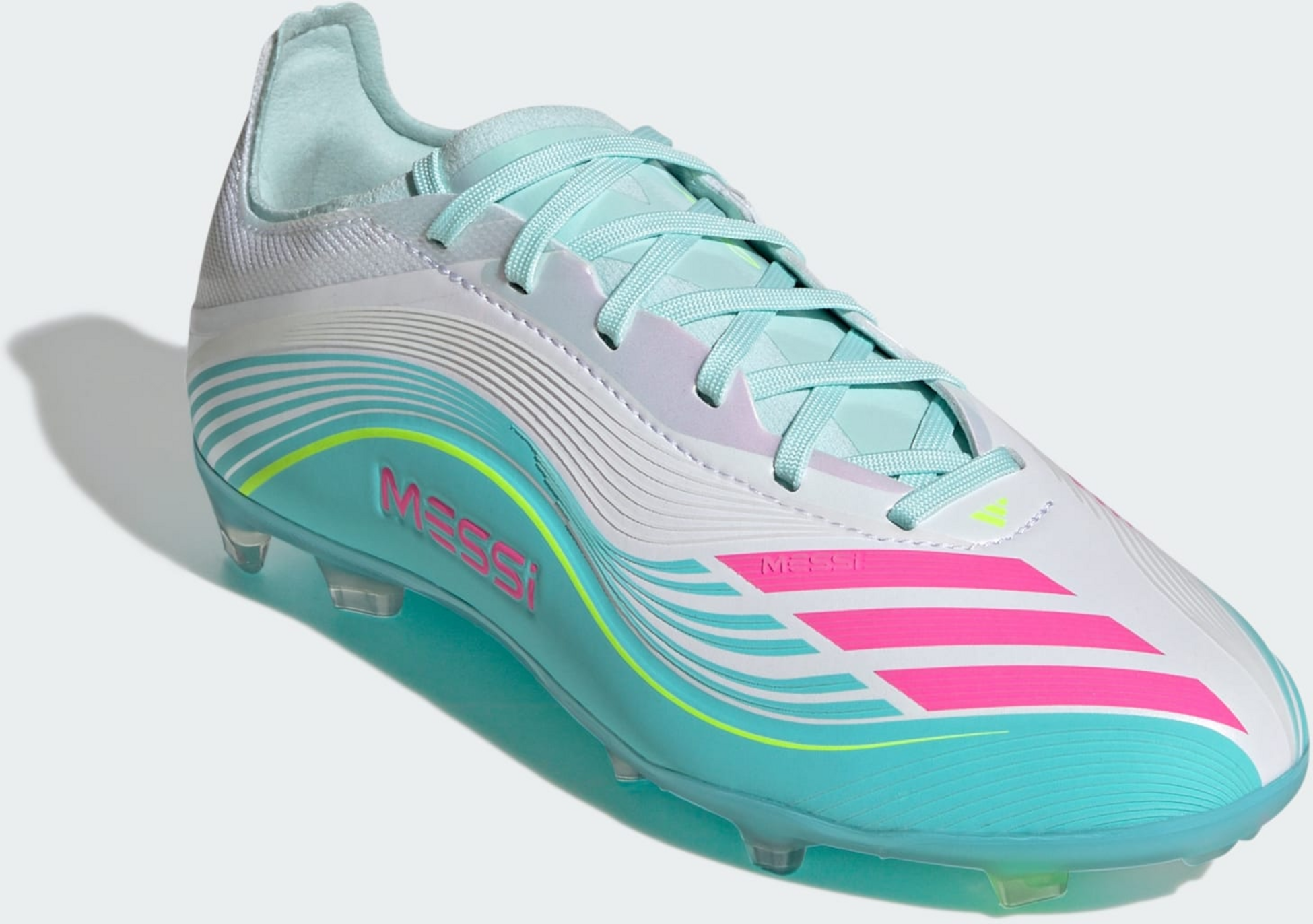 ADIDAS, Adidas F50 Messi Elite Firm Ground Fotbollsskor F&ouml;r Barn