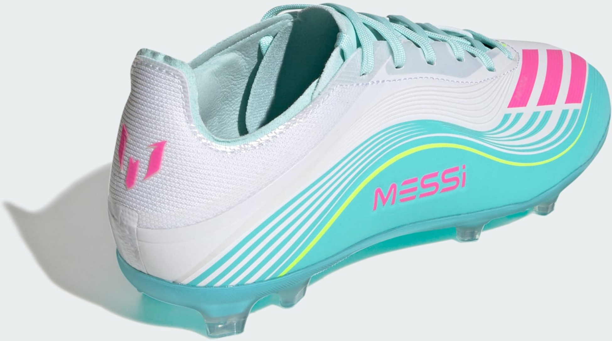 ADIDAS, Adidas F50 Messi Elite Firm Ground Fotbollsskor F&ouml;r Barn