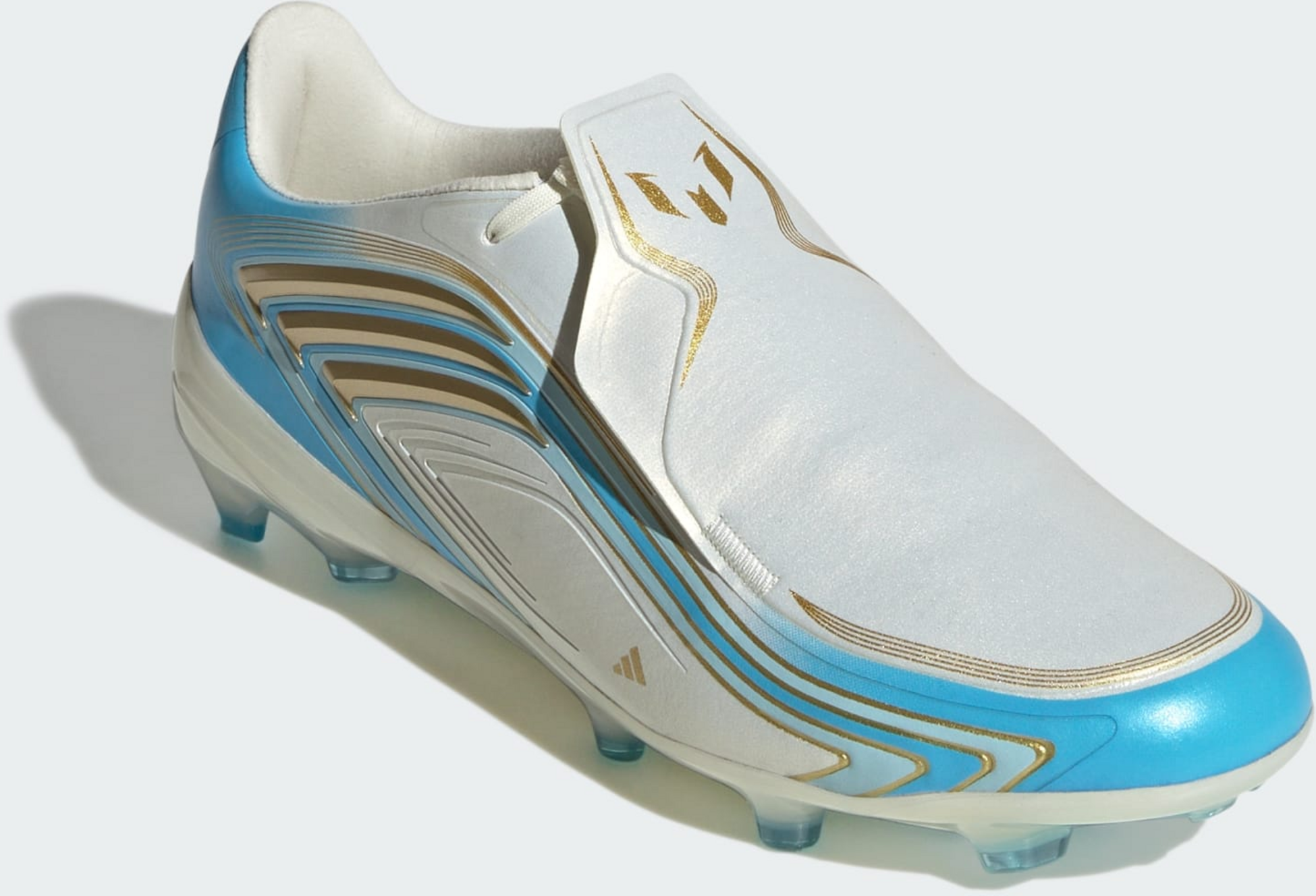 ADIDAS, Adidas F50 Messi Elite Firm Ground Fotbollsskor F&ouml;r Barn