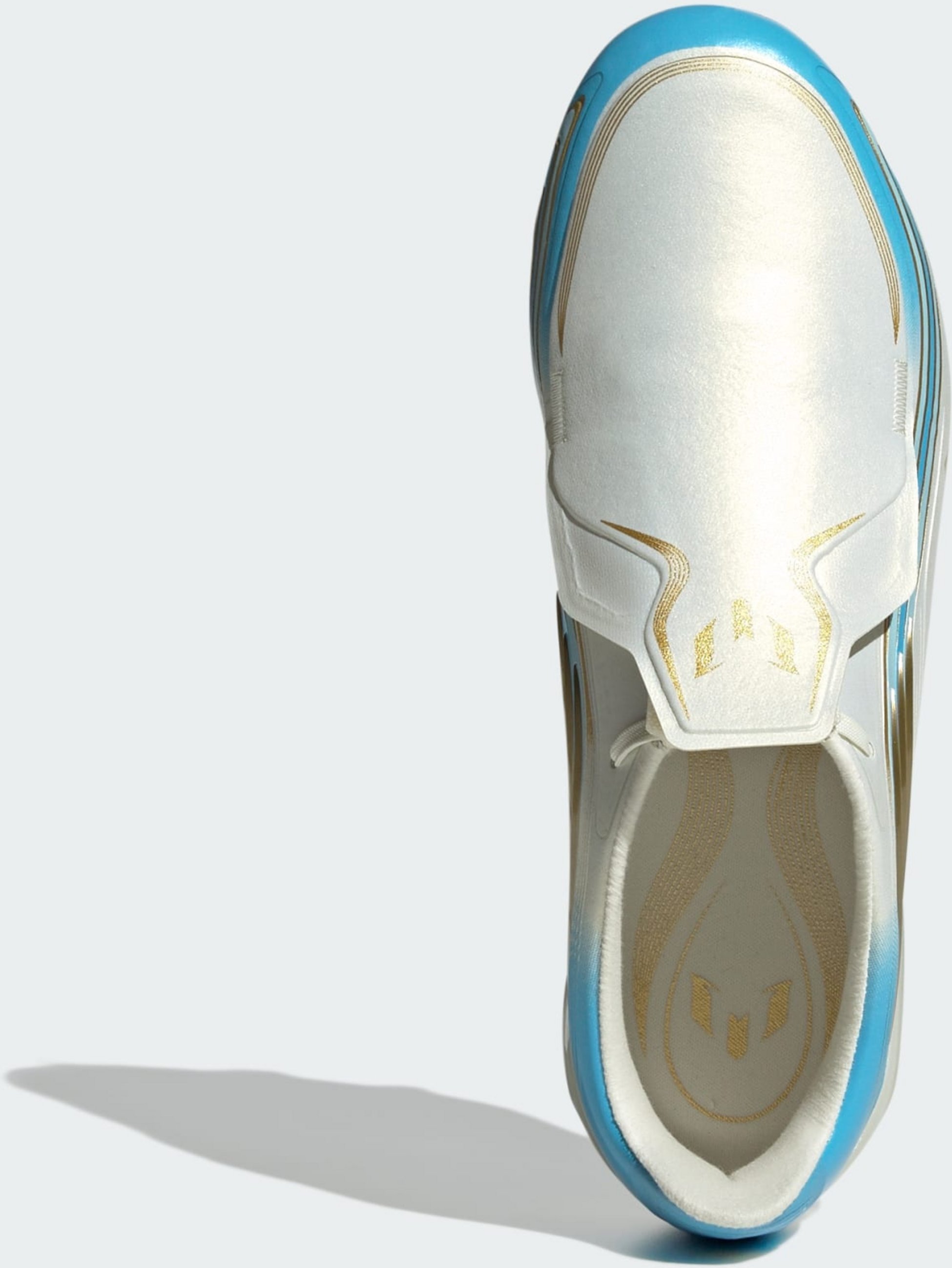 ADIDAS, Adidas F50 Messi Elite Firm Ground Fotbollsskor F&ouml;r Barn