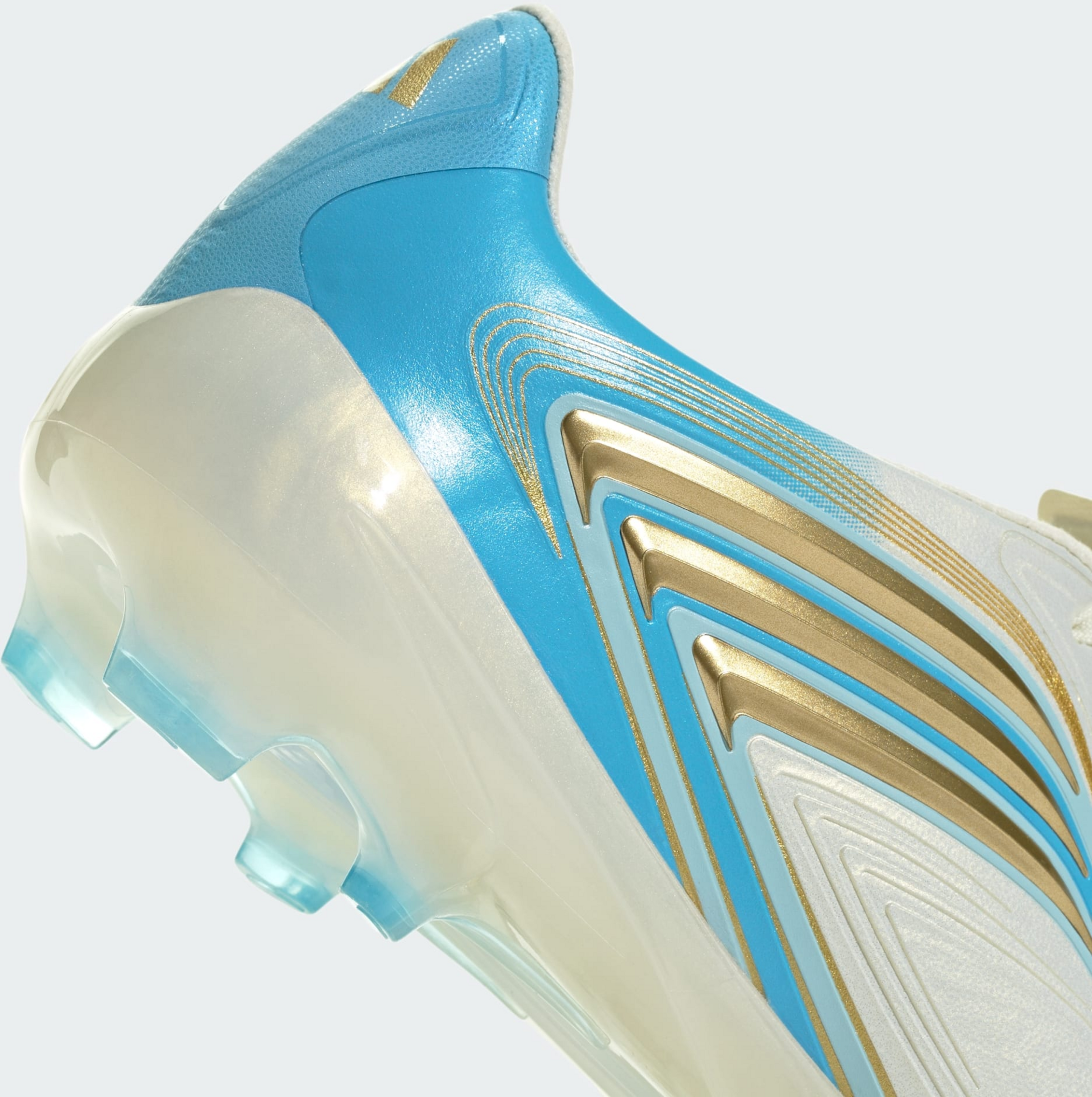 ADIDAS, Adidas F50 Messi Elite Firm Ground Fotbollsskor F&ouml;r Barn
