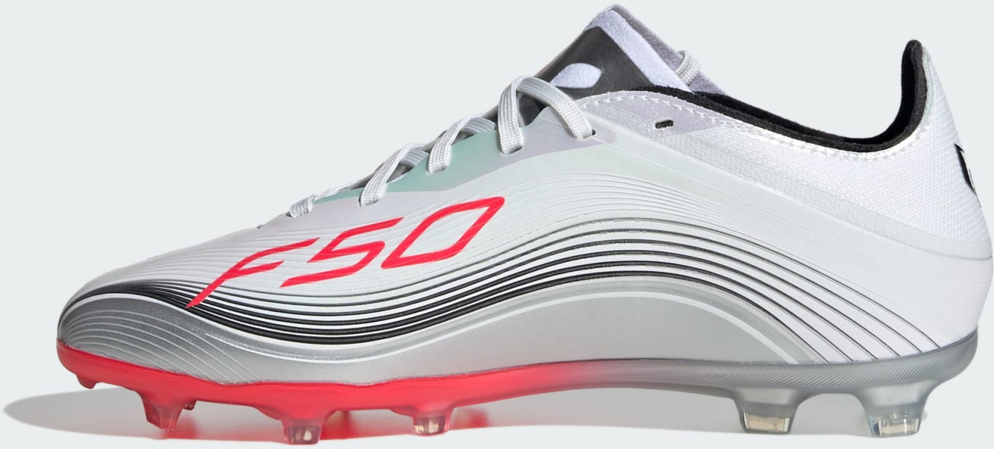 ADIDAS, Adidas F50 Messi Elite Fotbollsskor F&ouml;r Barn F&ouml;r Fast Underlag