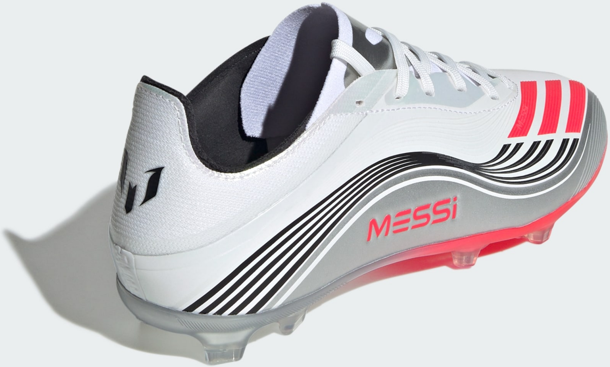 ADIDAS, Adidas F50 Messi Elite Fotbollsskor F&ouml;r Barn F&ouml;r Fast Underlag