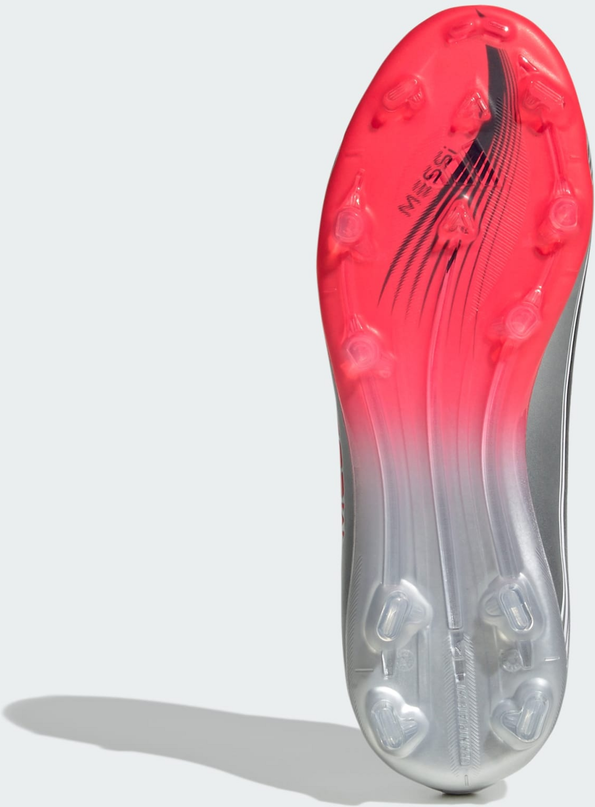 ADIDAS, Adidas F50 Messi Elite Fotbollsskor F&ouml;r Barn F&ouml;r Fast Underlag