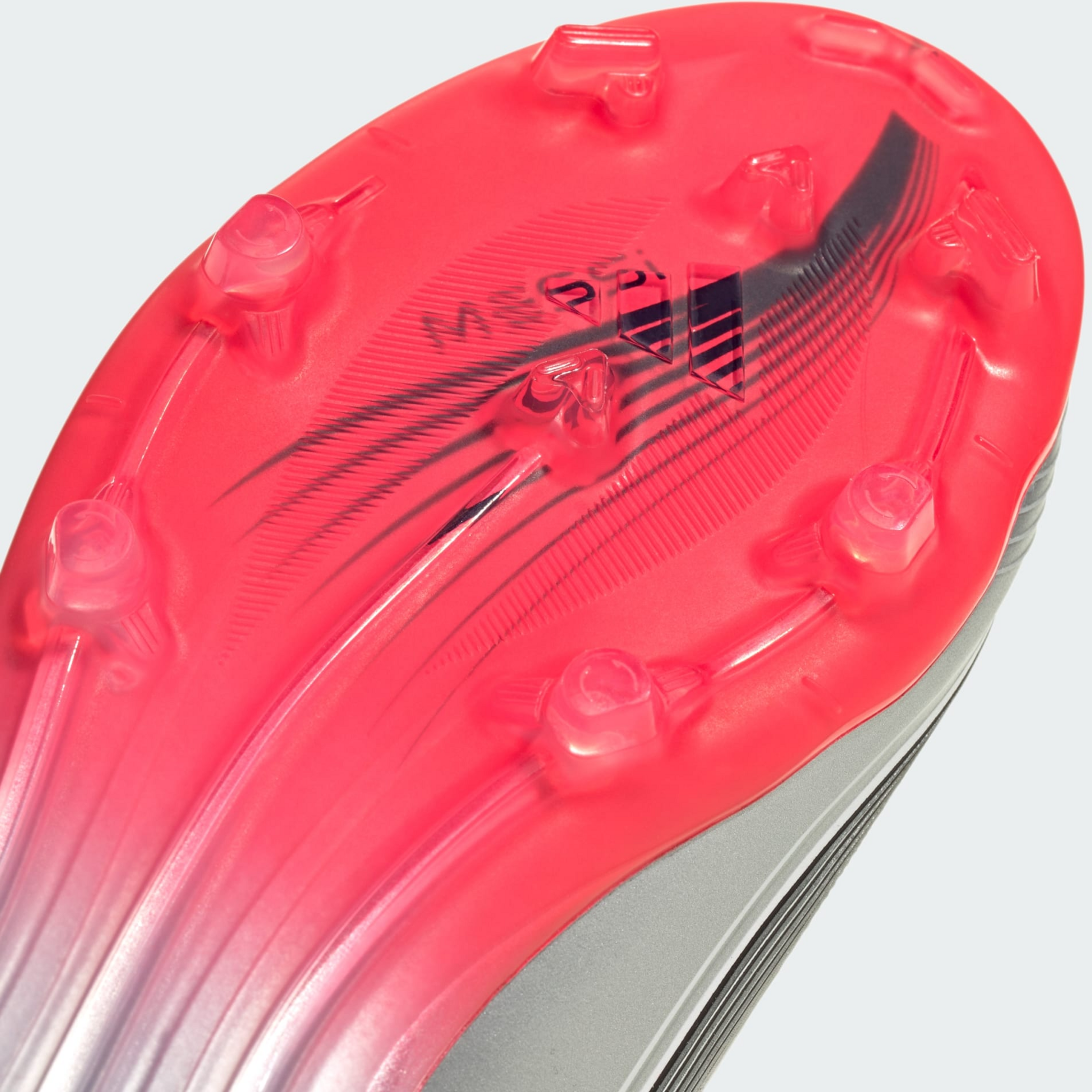 ADIDAS, Adidas F50 Messi Elite Fotbollsskor F&ouml;r Barn F&ouml;r Fast Underlag