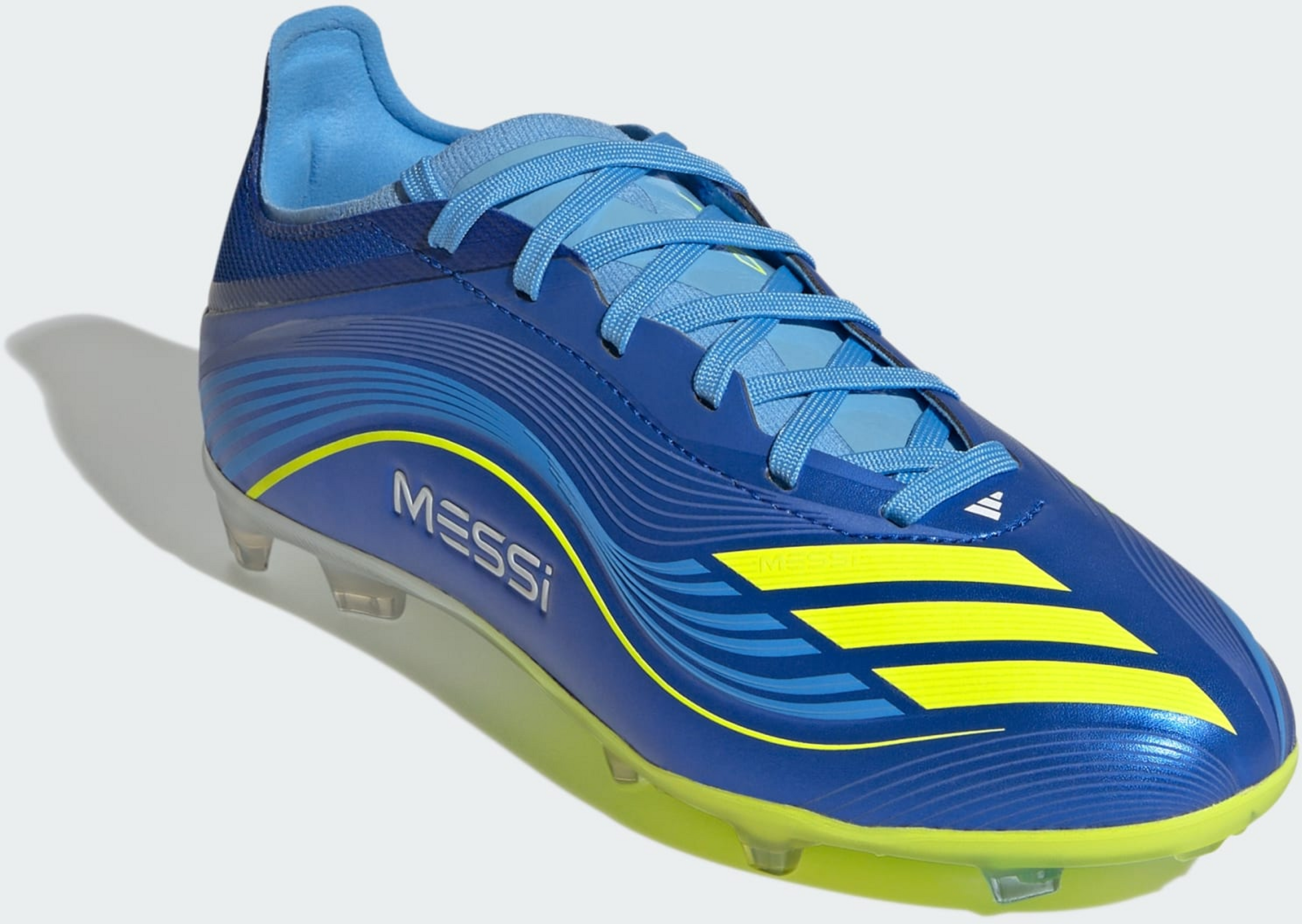 ADIDAS, Adidas F50 Messi Elite Fotbollsskor För Barn För Fast Underlag