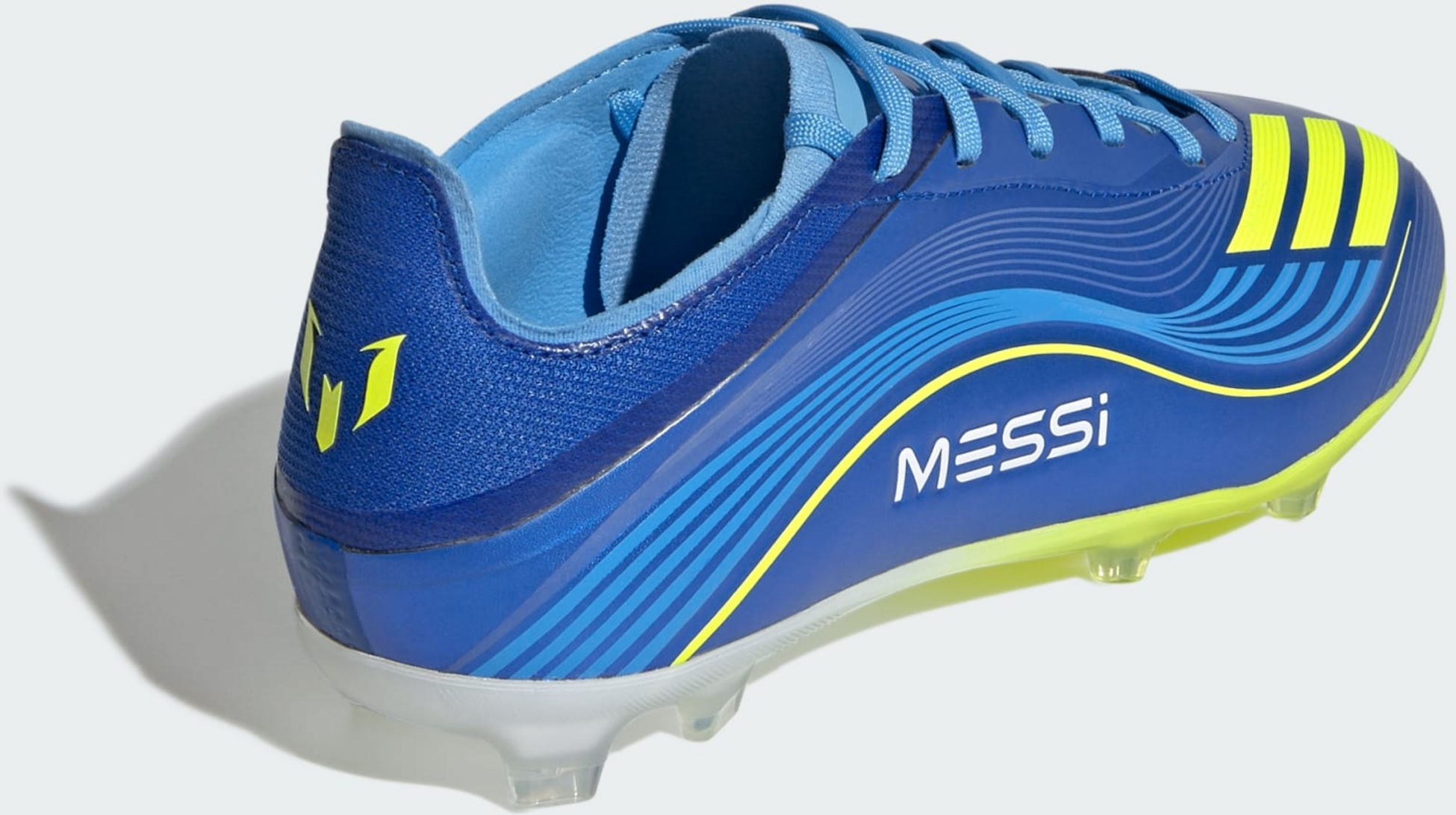 ADIDAS, Adidas F50 Messi Elite Fotbollsskor För Barn För Fast Underlag