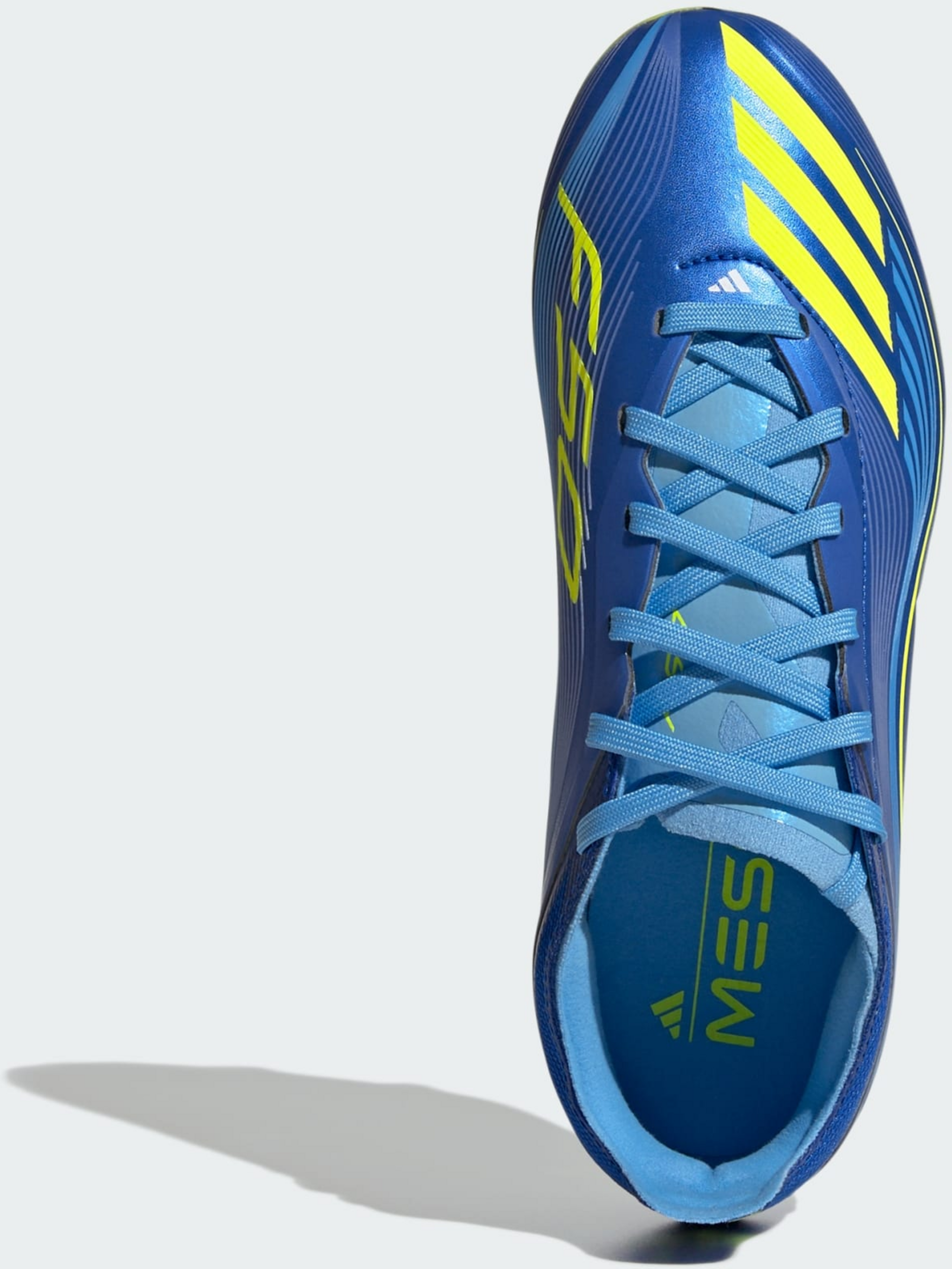ADIDAS, Adidas F50 Messi Elite Fotbollsskor För Barn För Fast Underlag