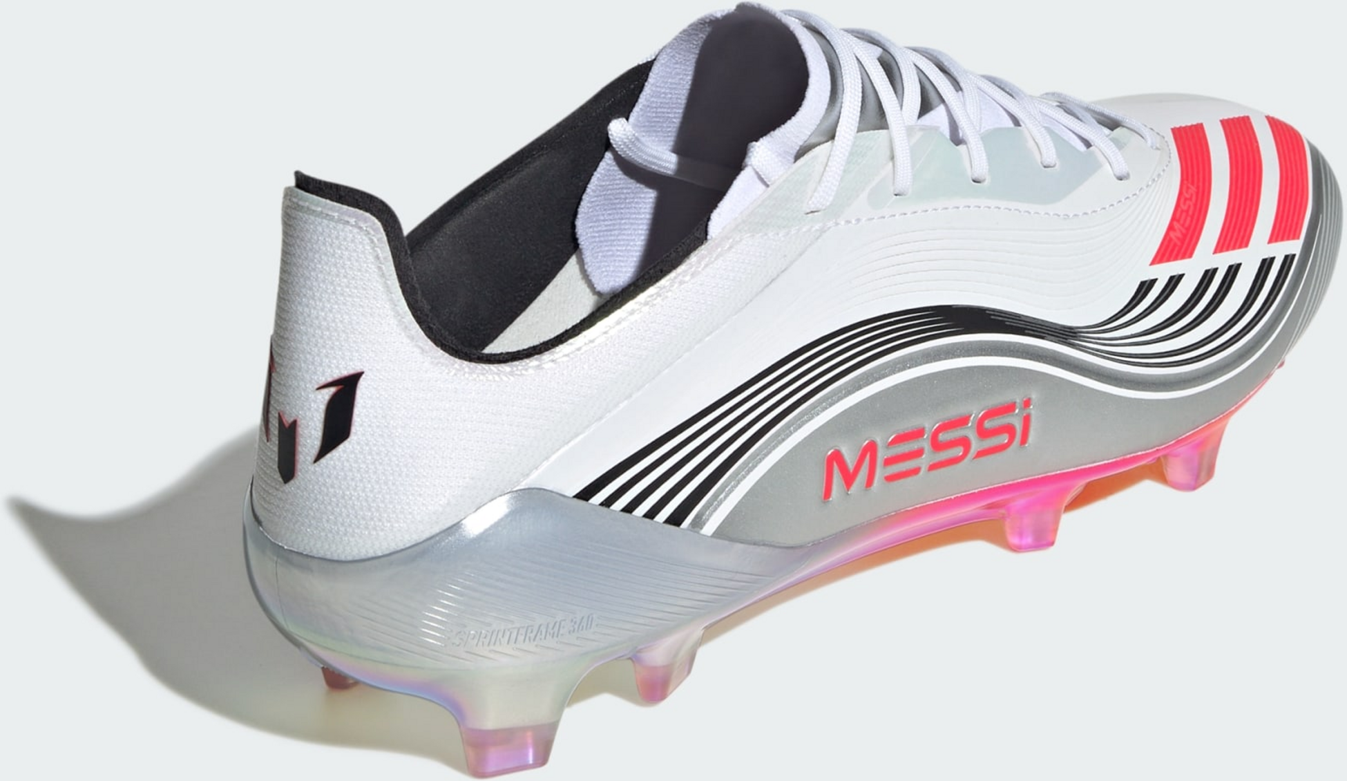 ADIDAS, Adidas F50 Messi Elite Fotbollsskor För Fast Underlag
