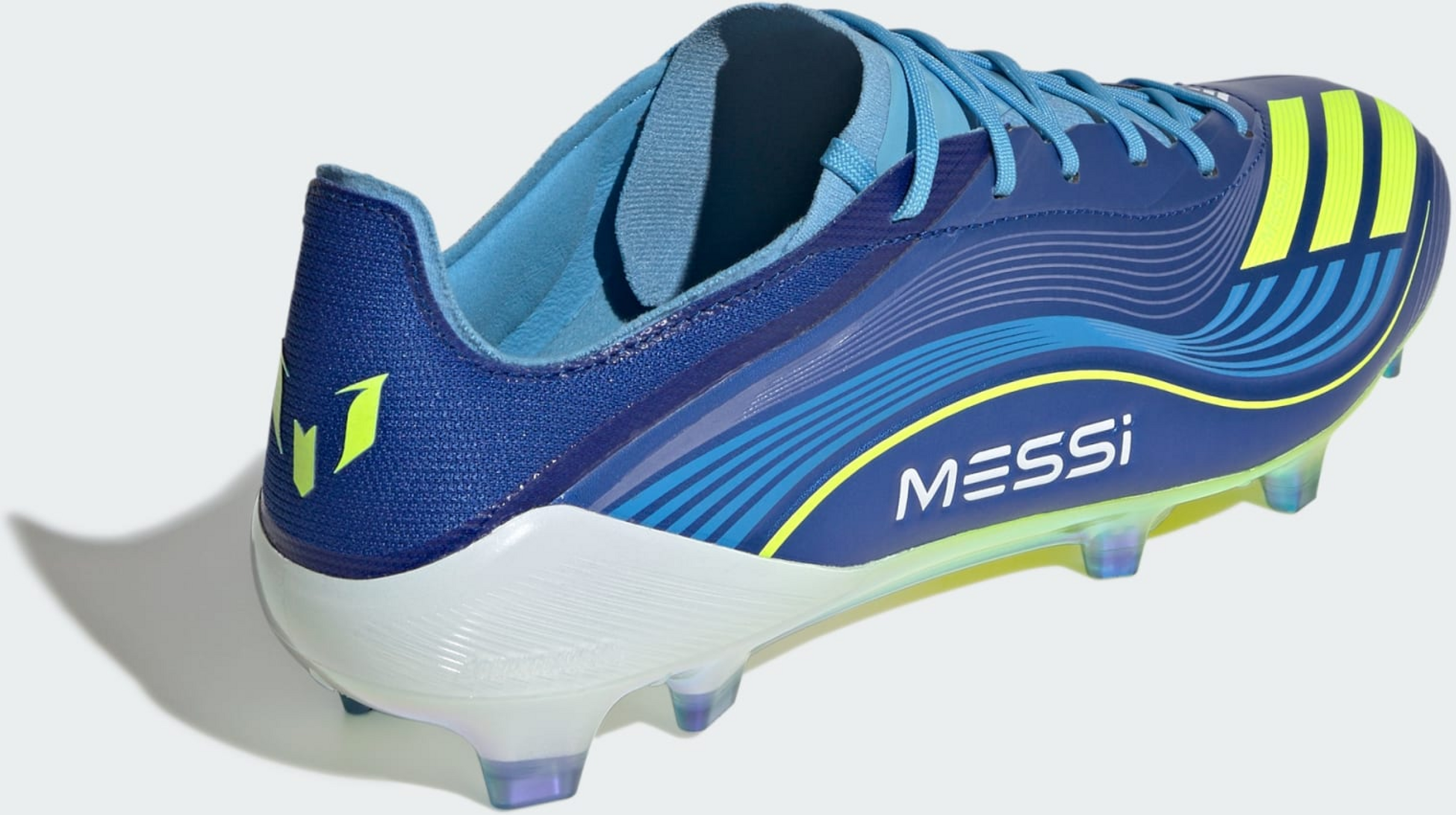 ADIDAS, Adidas F50 Messi Elite Fotbollsskor F&ouml;r Fast Underlag