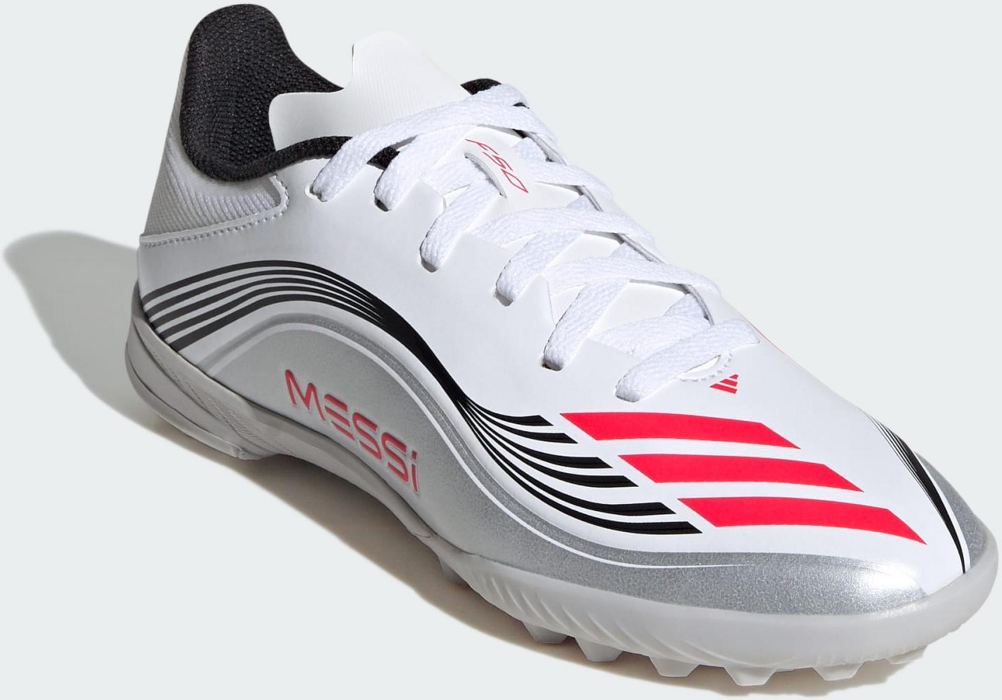 ADIDAS, Adidas F50 Messi League Barnfotbollsskor För Grus