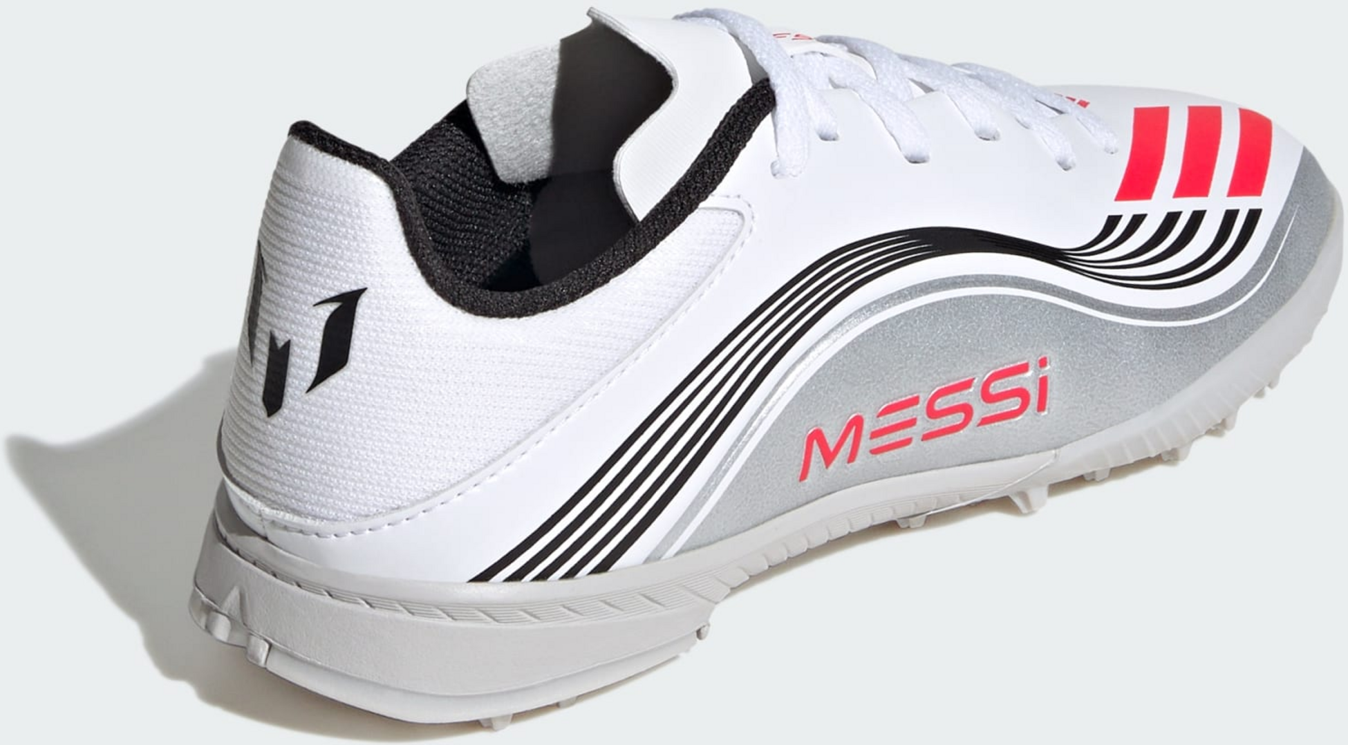 ADIDAS, Adidas F50 Messi League Barnfotbollsskor För Grus