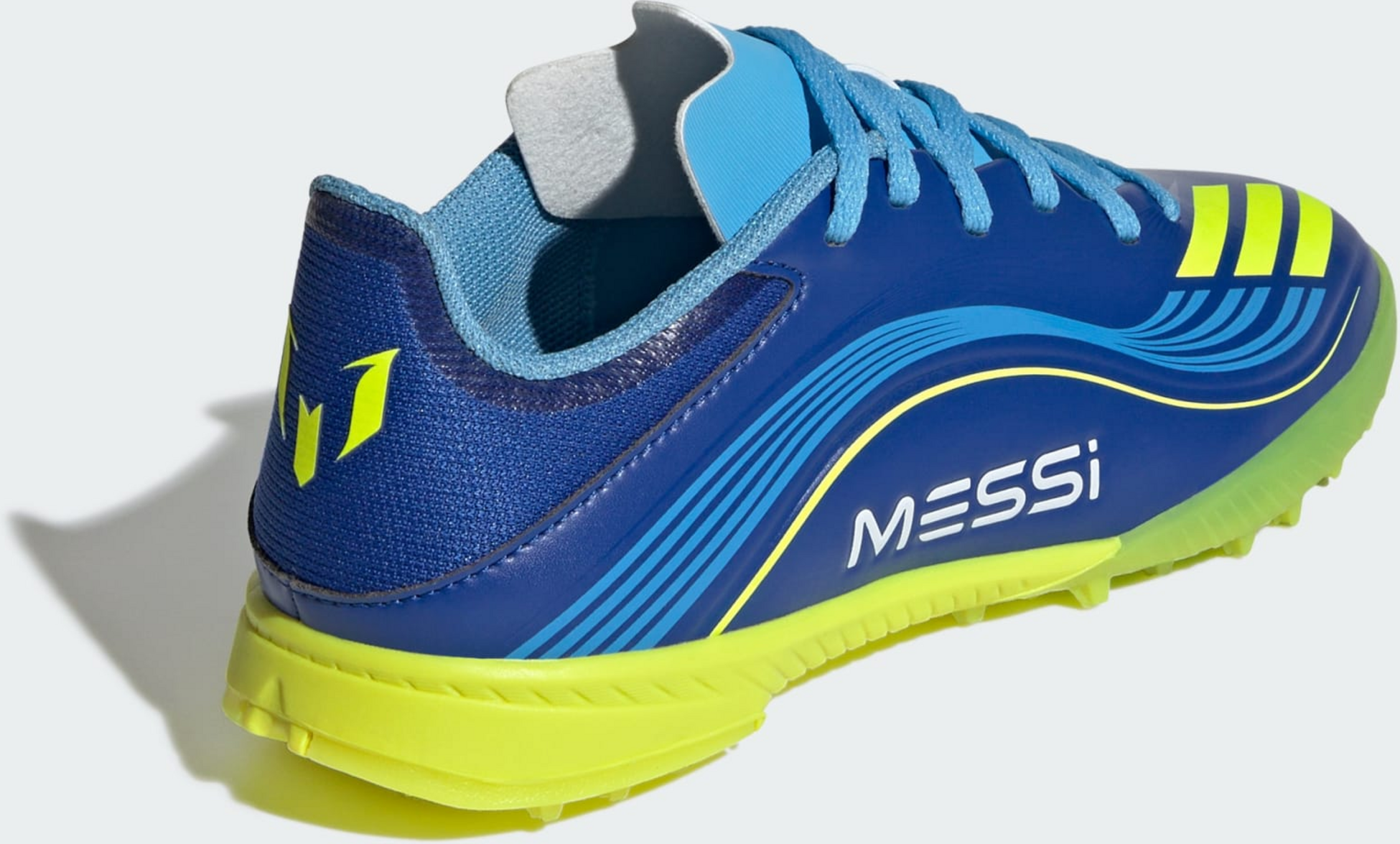 ADIDAS, Adidas F50 Messi League Barnfotbollsskor För Grus