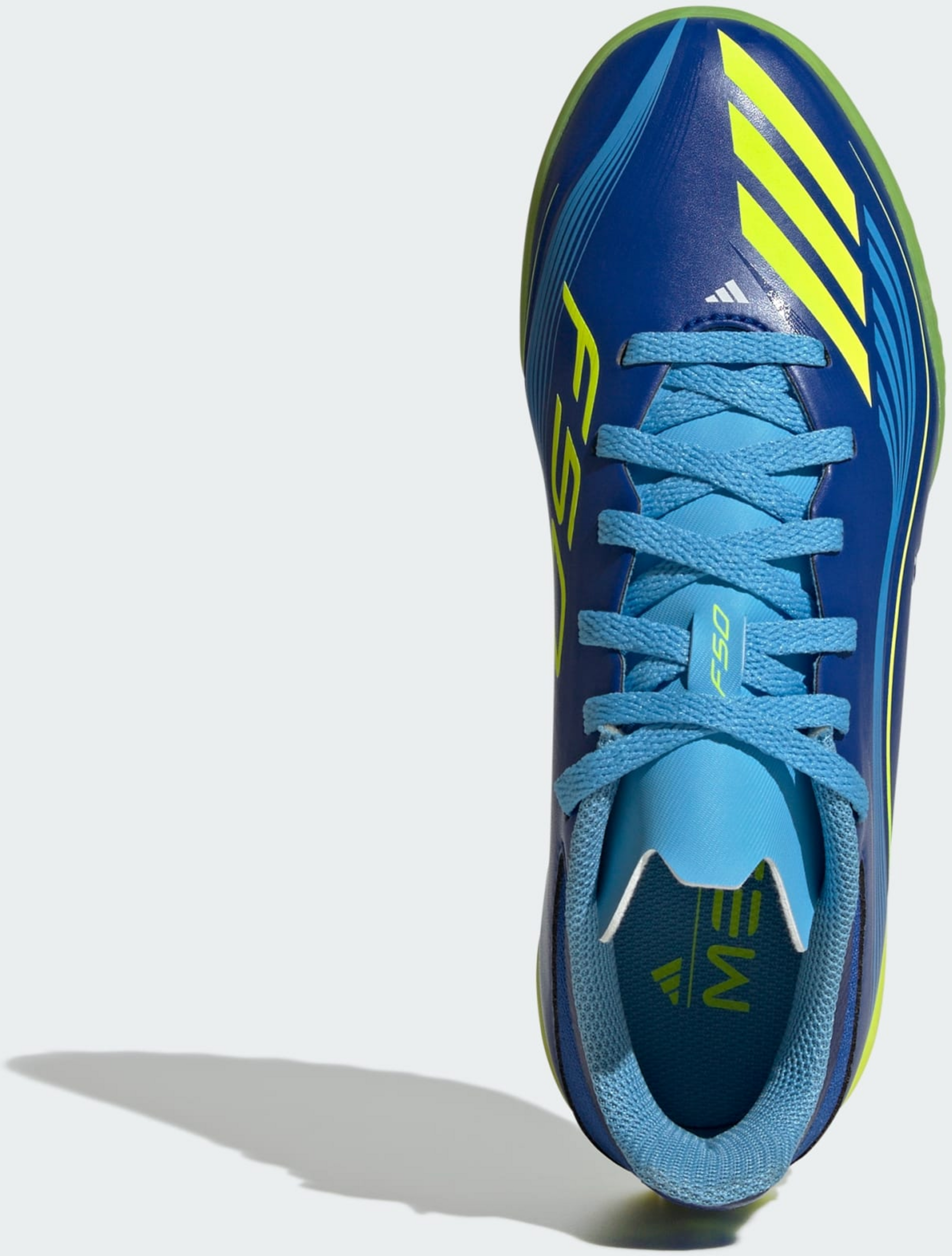 ADIDAS, Adidas F50 Messi League Barnfotbollsskor För Grus