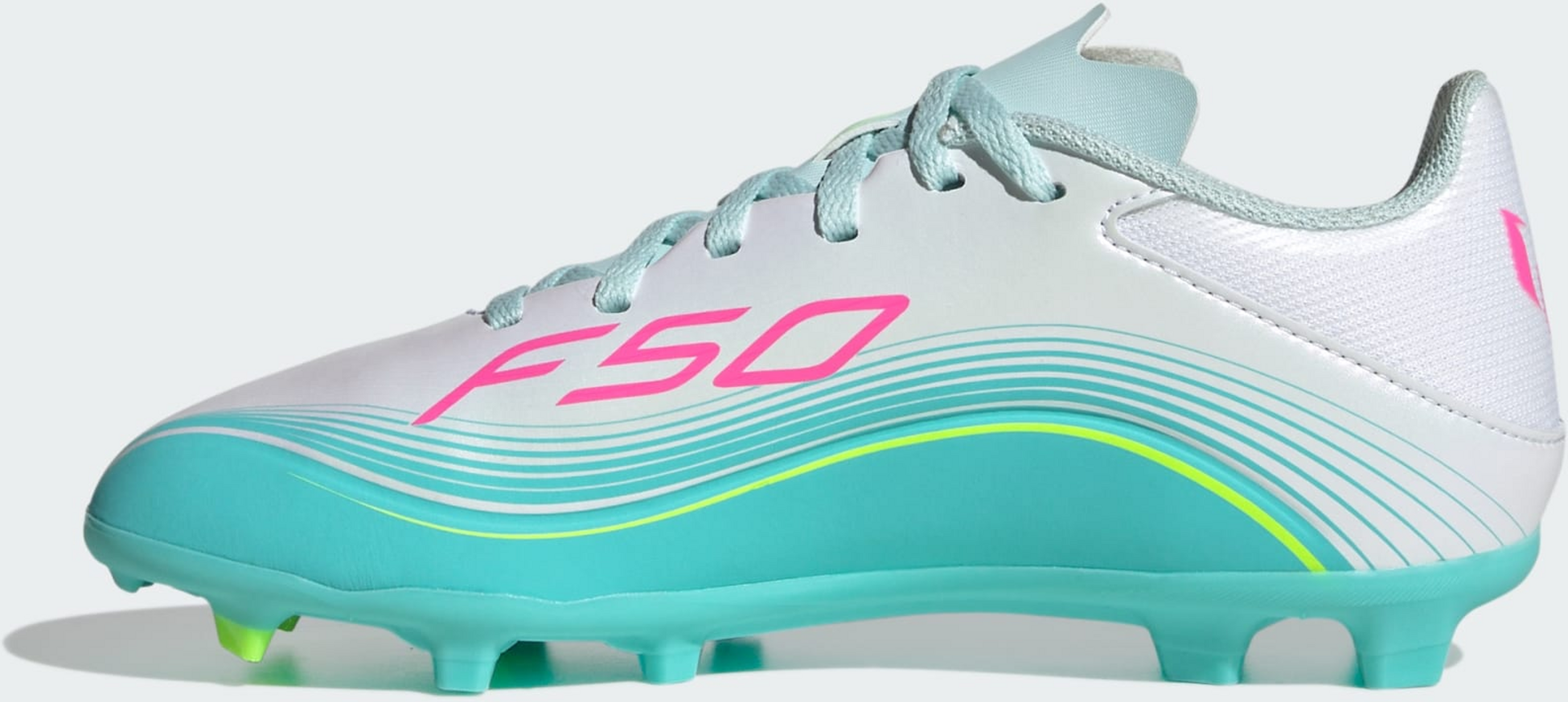 ADIDAS, Adidas F50 Messi League Firm Ground /multi Ground Fotbollsskor F&ouml;r Barn