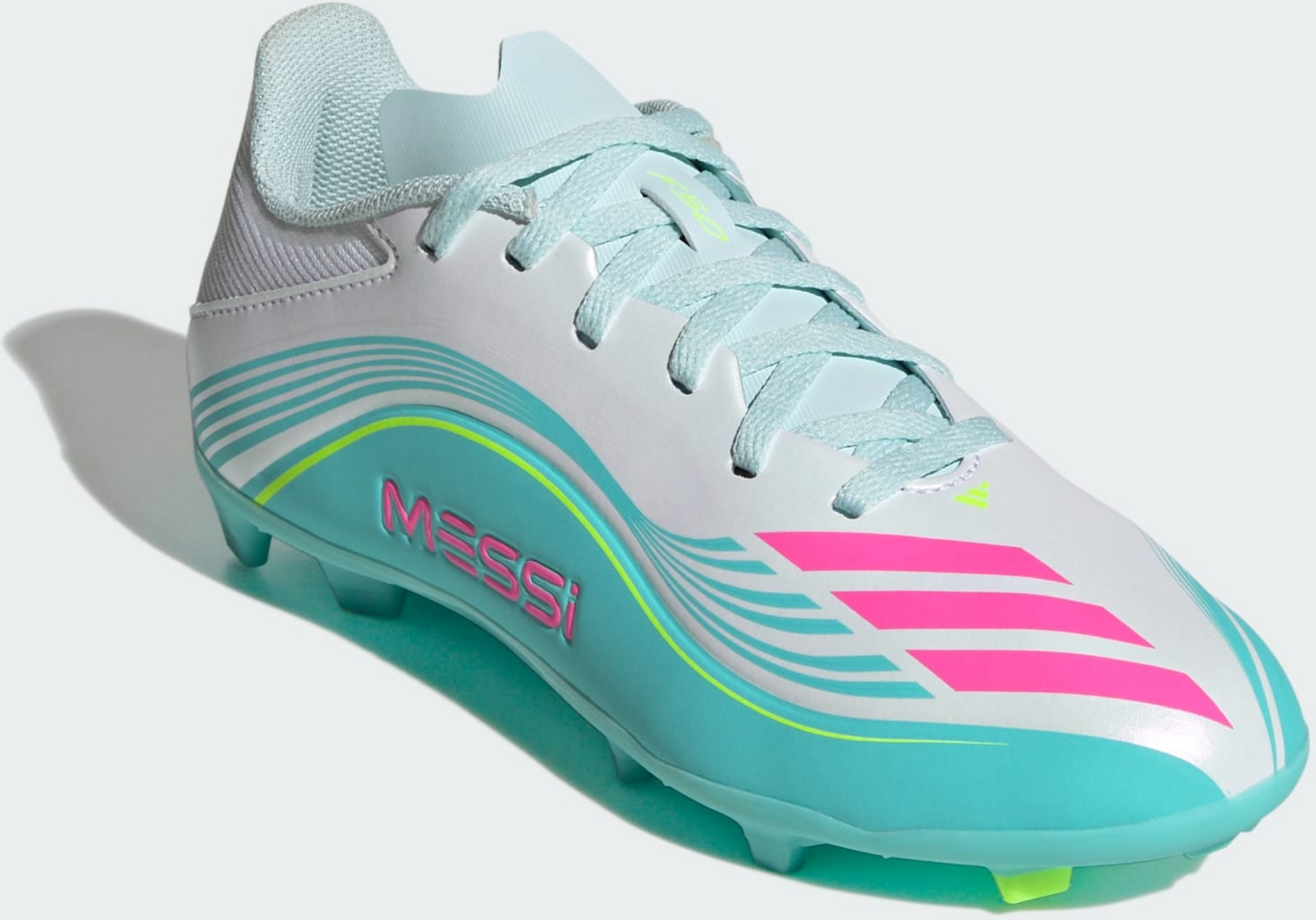 ADIDAS, Adidas F50 Messi League Firm Ground /multi Ground Fotbollsskor F&ouml;r Barn