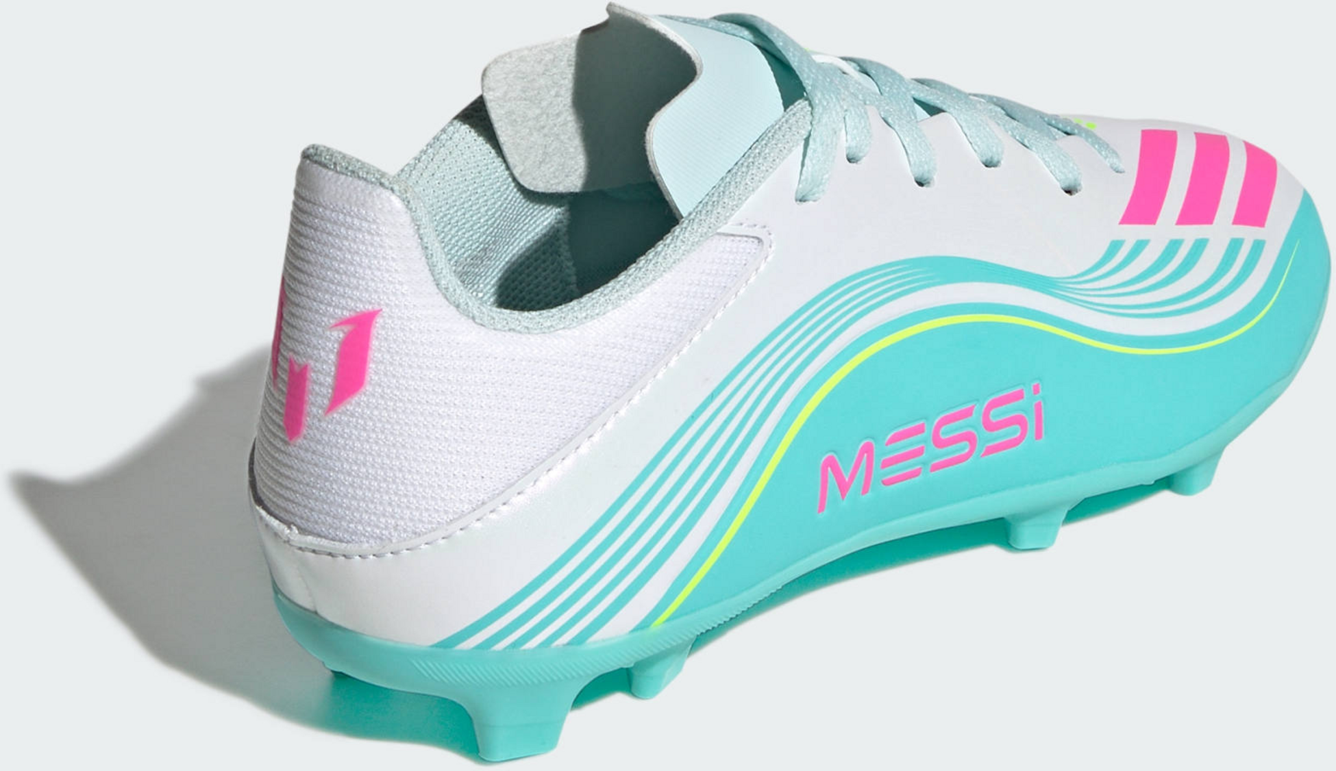 ADIDAS, Adidas F50 Messi League Firm Ground /multi Ground Fotbollsskor F&ouml;r Barn