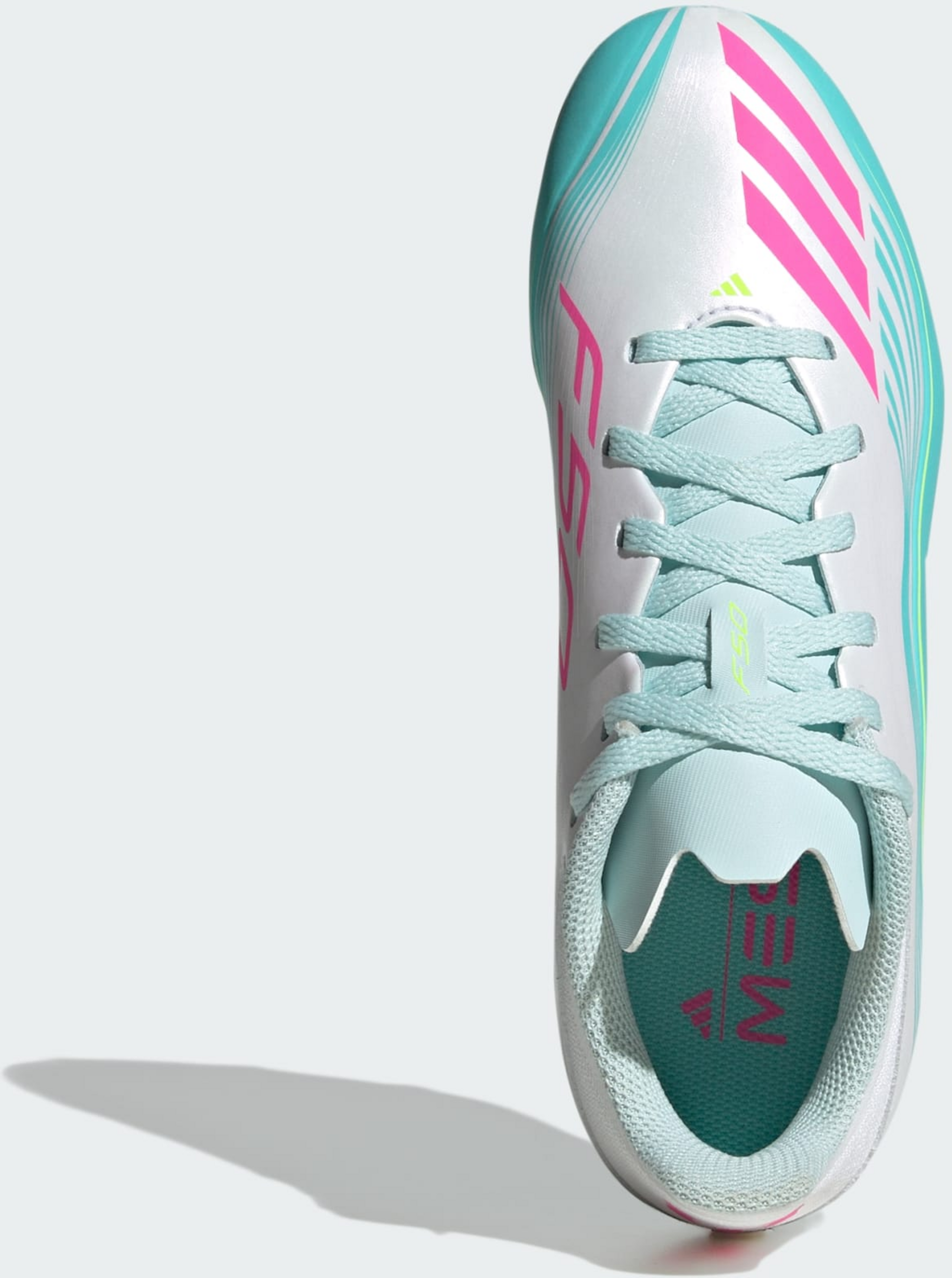 ADIDAS, Adidas F50 Messi League Firm Ground /multi Ground Fotbollsskor F&ouml;r Barn