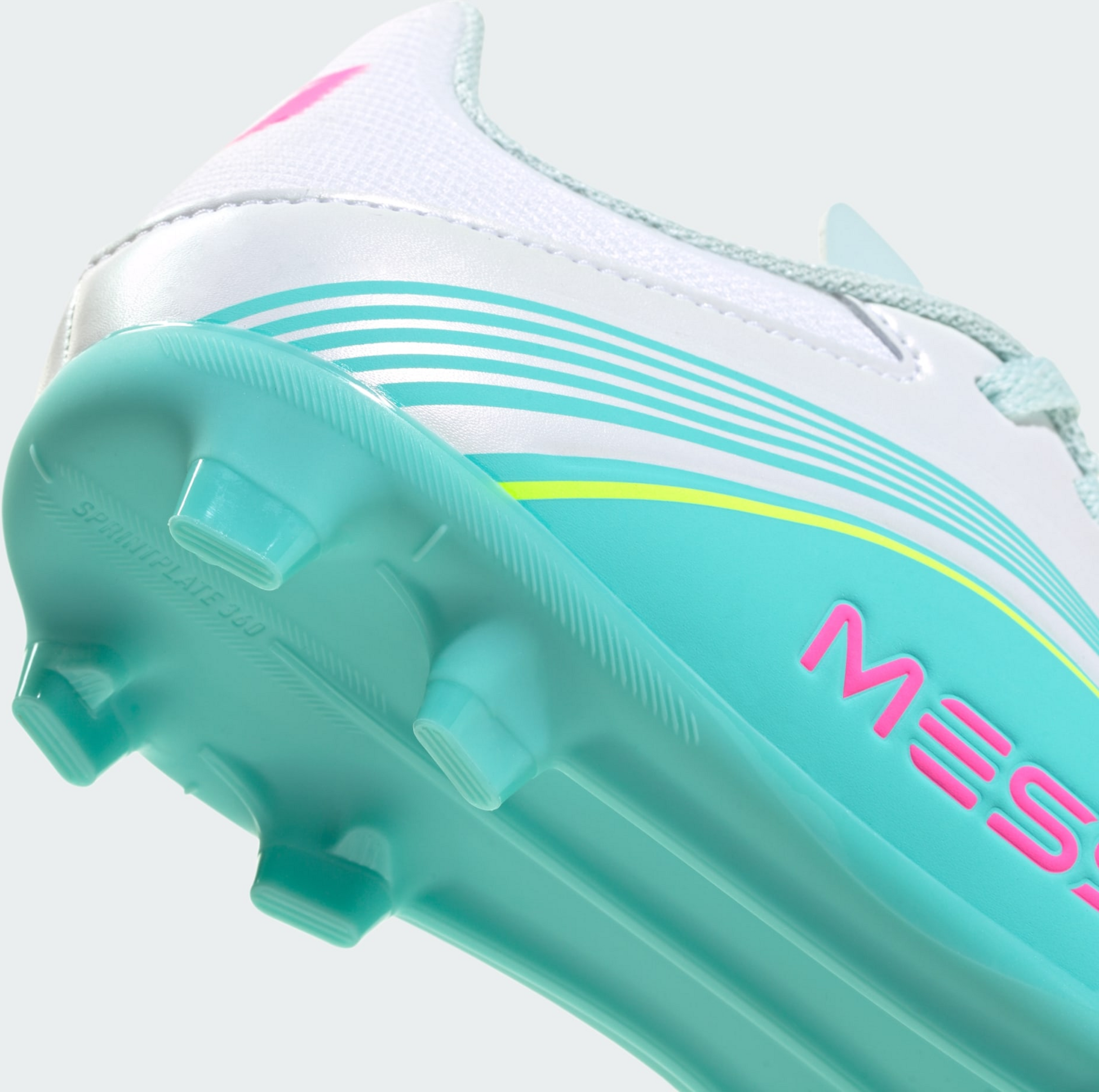 ADIDAS, Adidas F50 Messi League Firm Ground /multi Ground Fotbollsskor F&ouml;r Barn