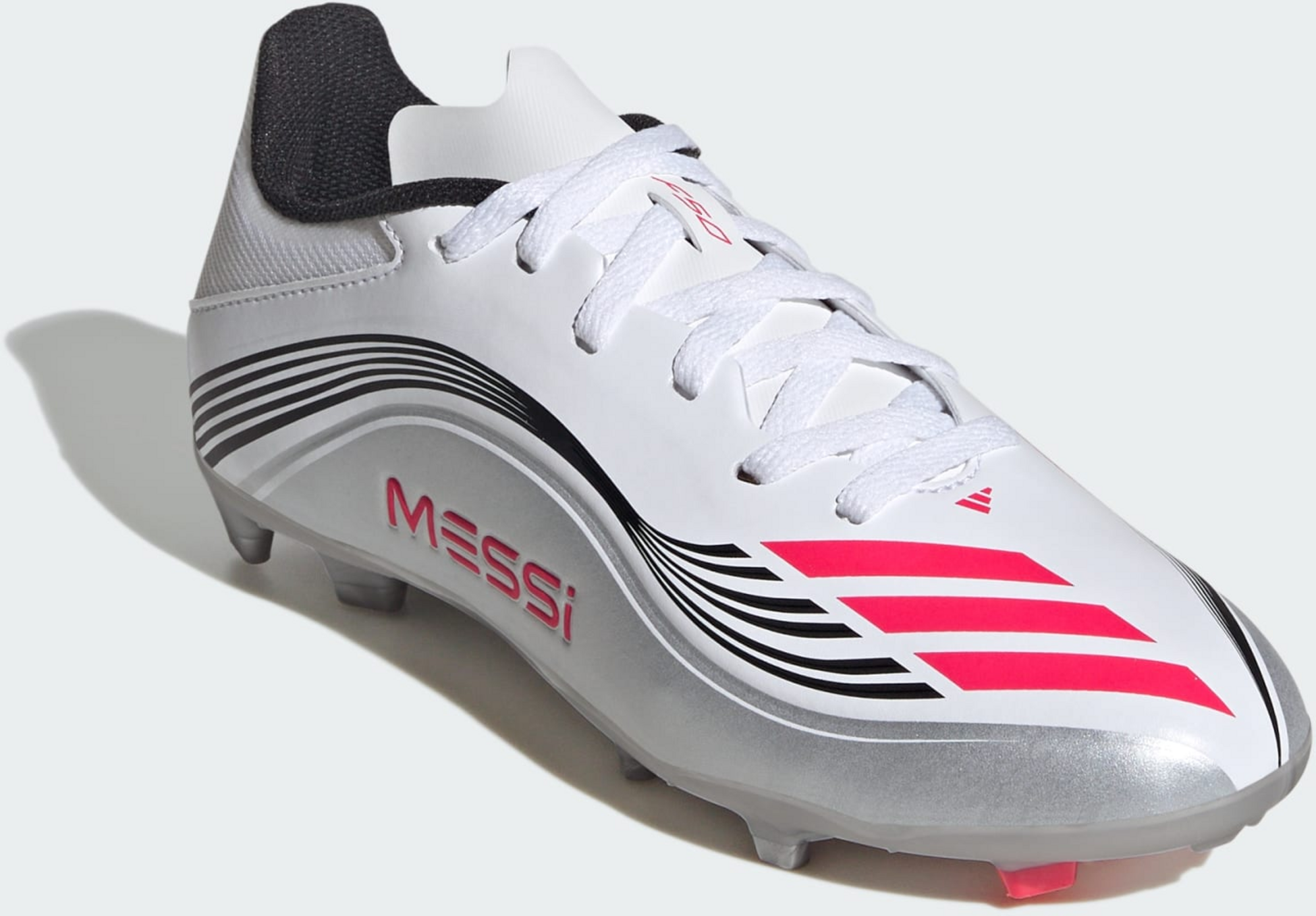 ADIDAS, Adidas F50 Messi League Fotbollsskor För Barn För Fast/flera Underlag