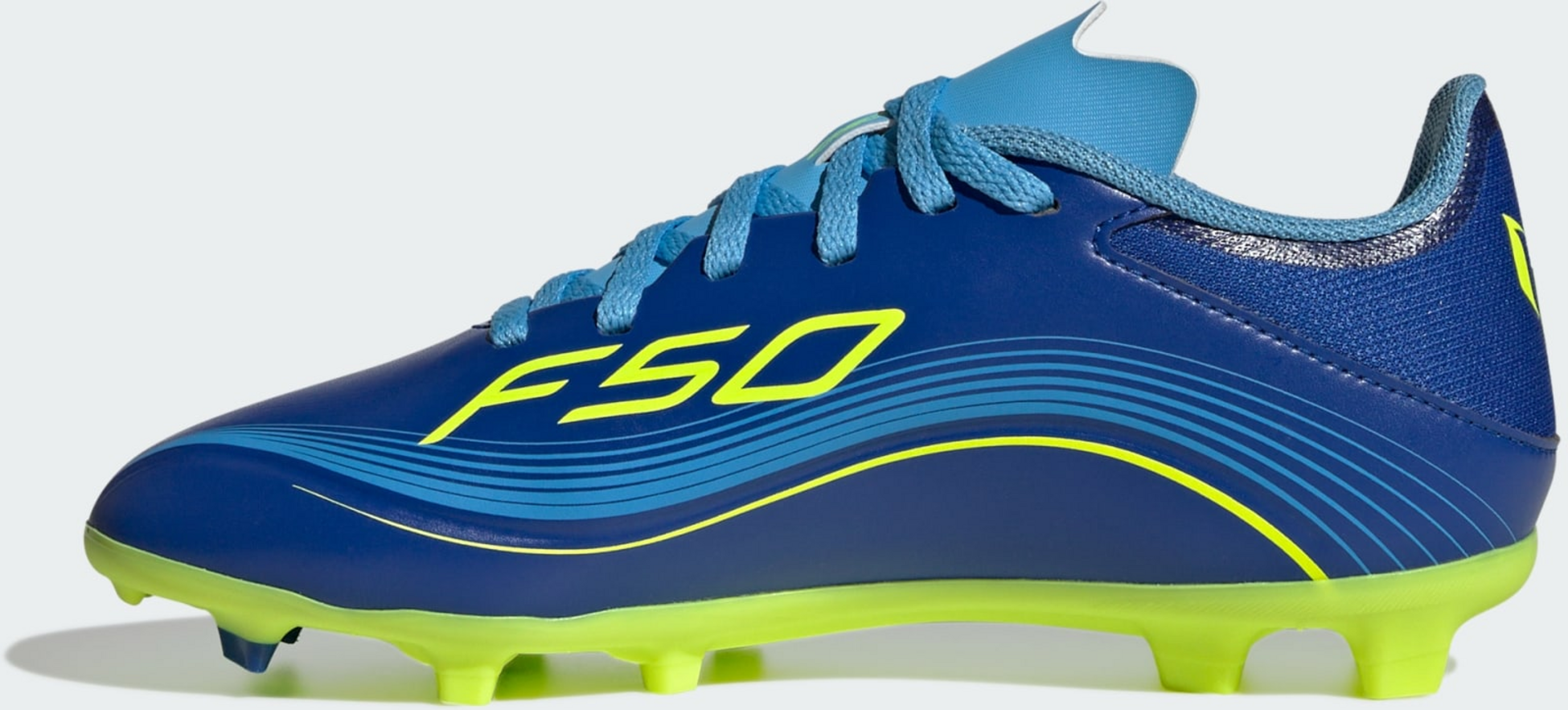 ADIDAS, Adidas F50 Messi League Fotbollsskor För Barn För Fast/flera Underlag