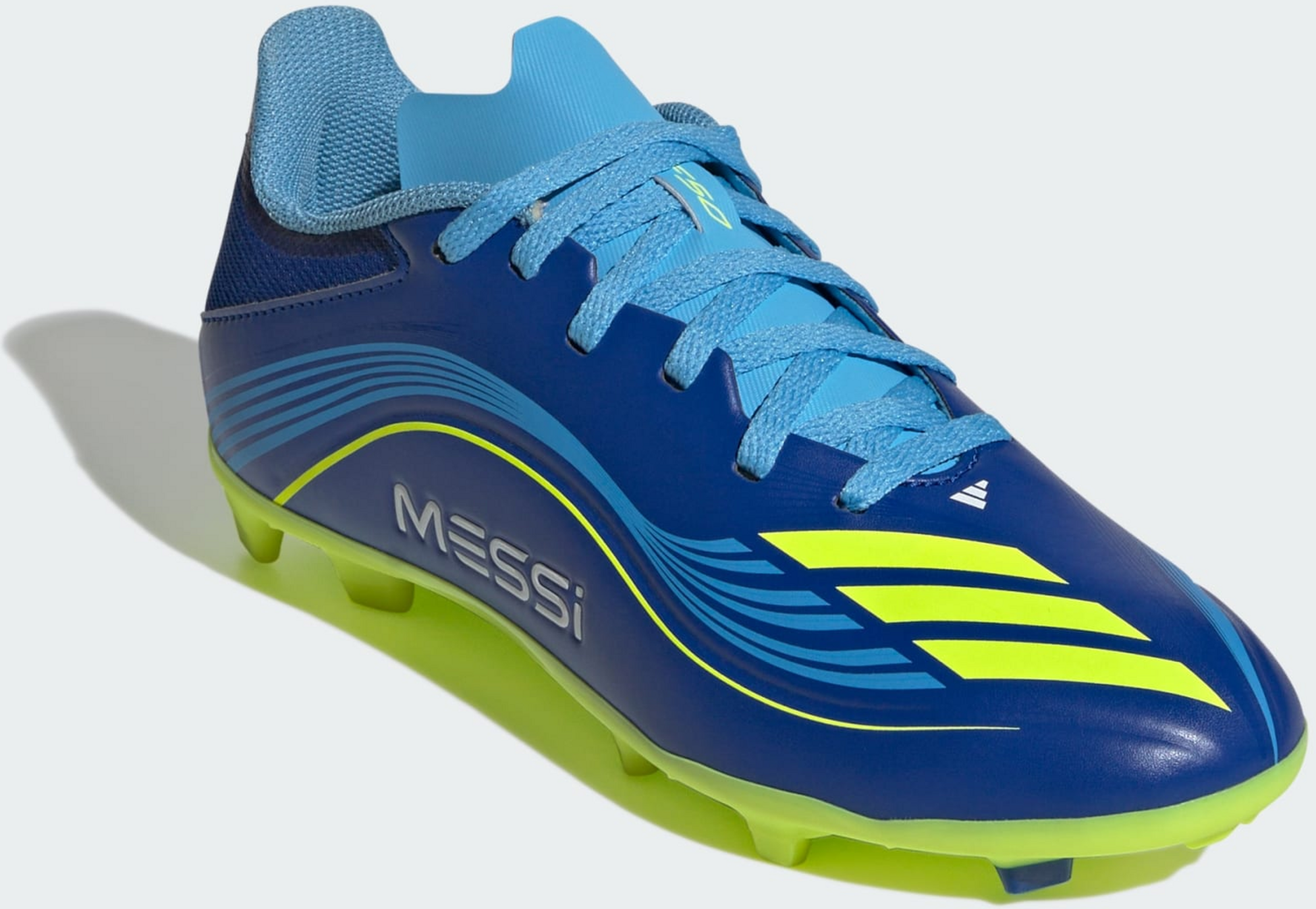 ADIDAS, Adidas F50 Messi League Fotbollsskor För Barn För Fast/flera Underlag