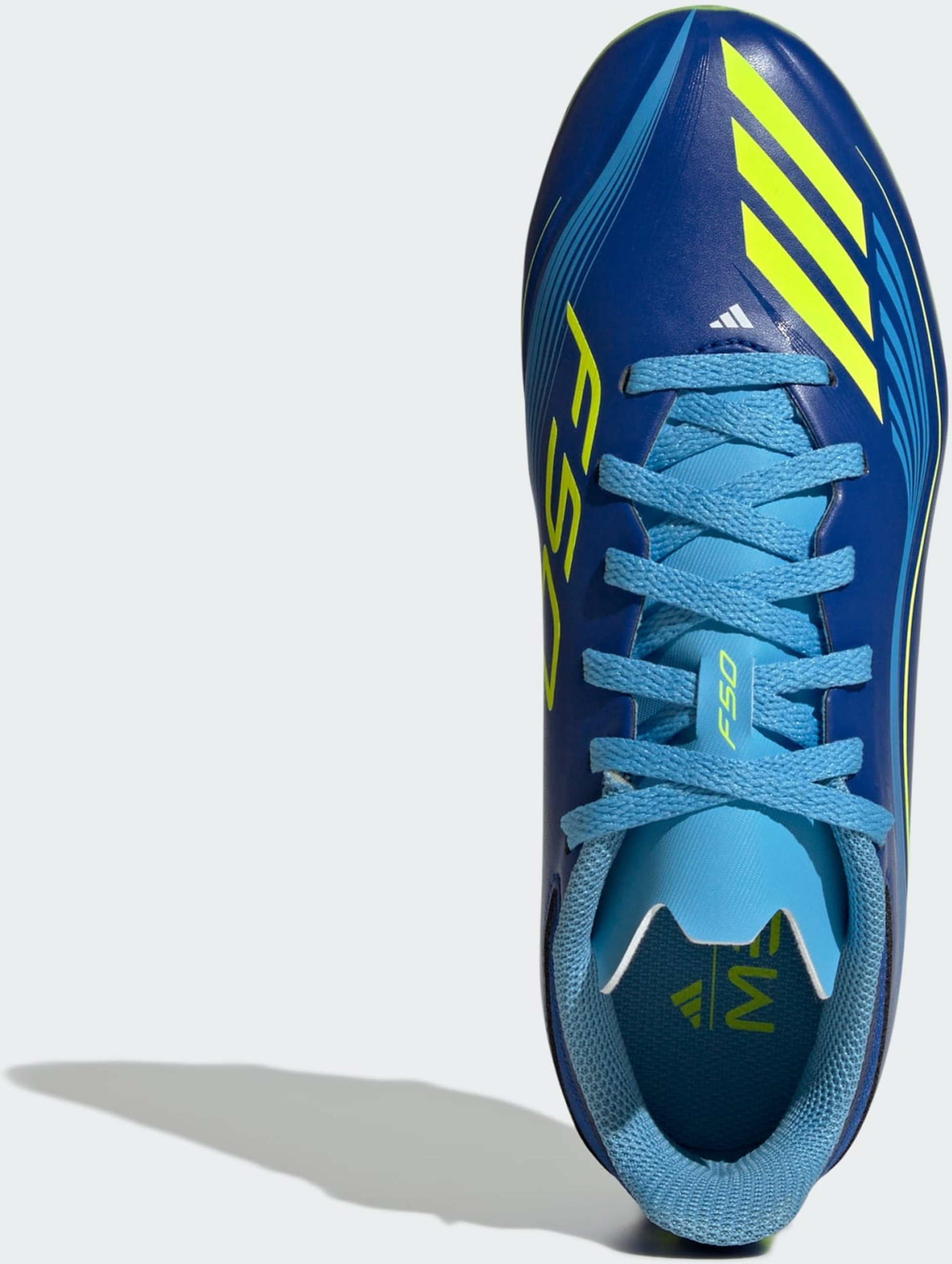 ADIDAS, Adidas F50 Messi League Fotbollsskor För Barn För Fast/flera Underlag