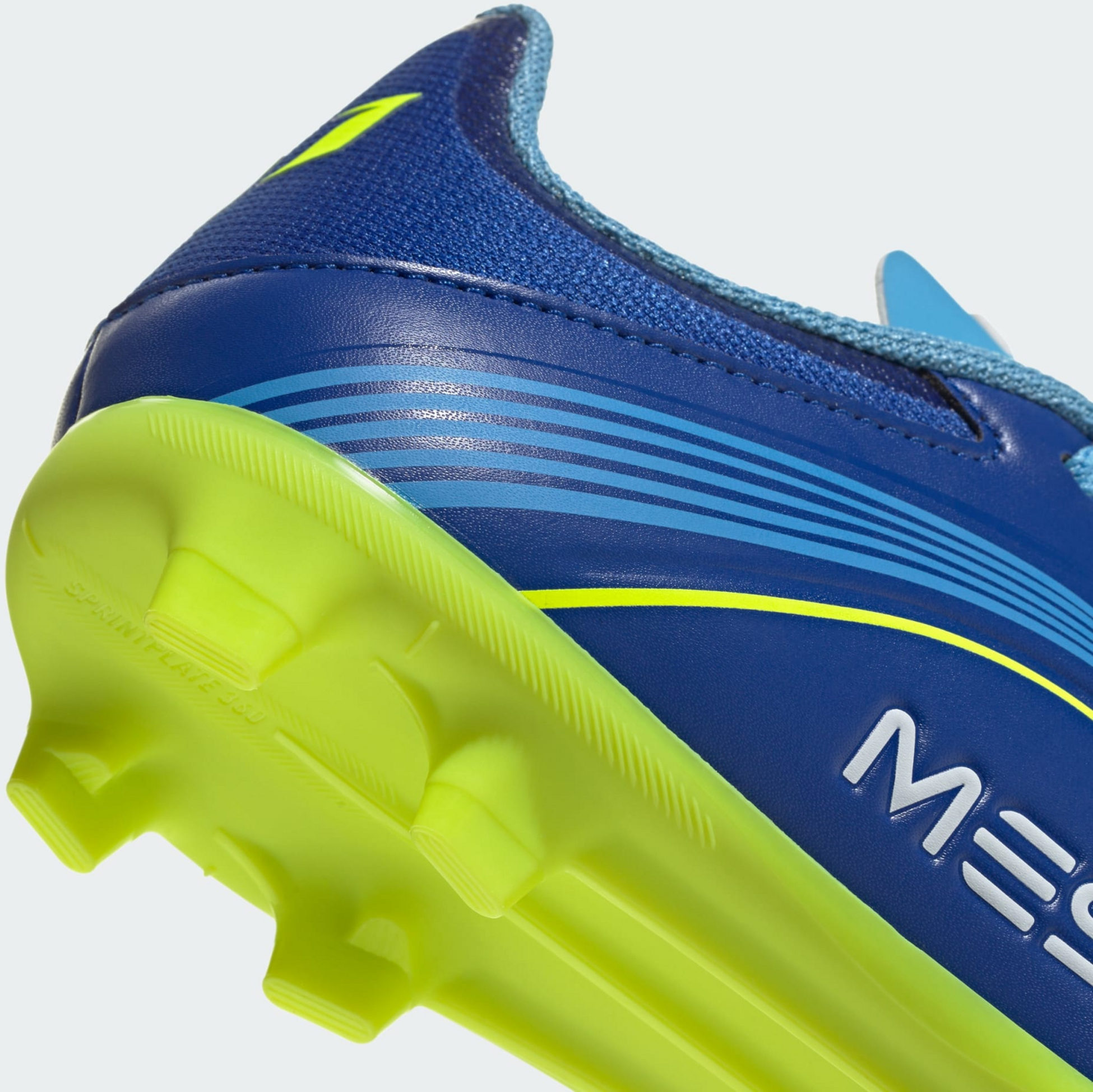 ADIDAS, Adidas F50 Messi League Fotbollsskor För Barn För Fast/flera Underlag