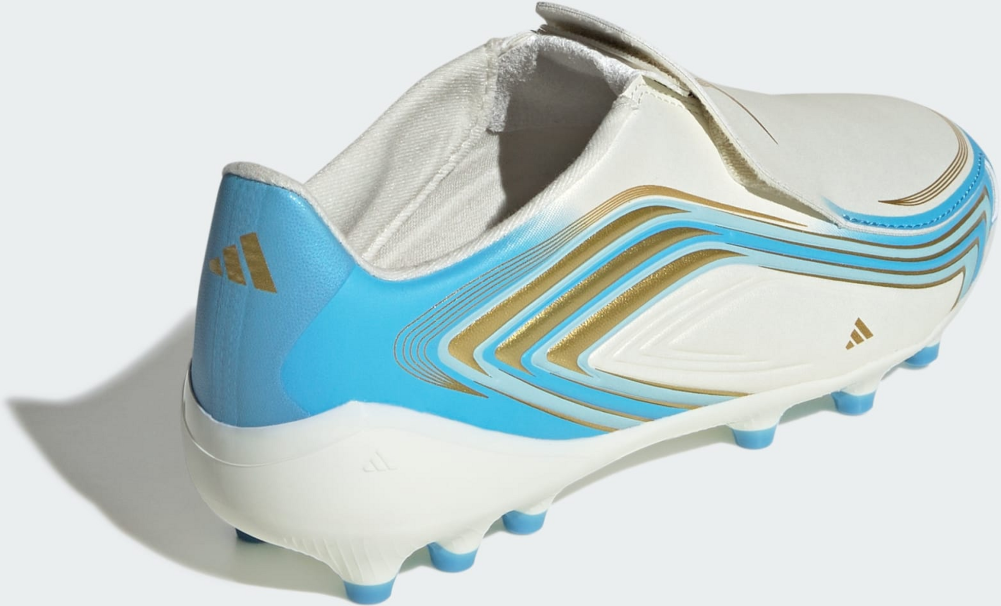 ADIDAS, Adidas F50 Messi League Fotbollsskor Utan Sn&ouml;rning F&ouml;r Konstgr&auml;s, Barn