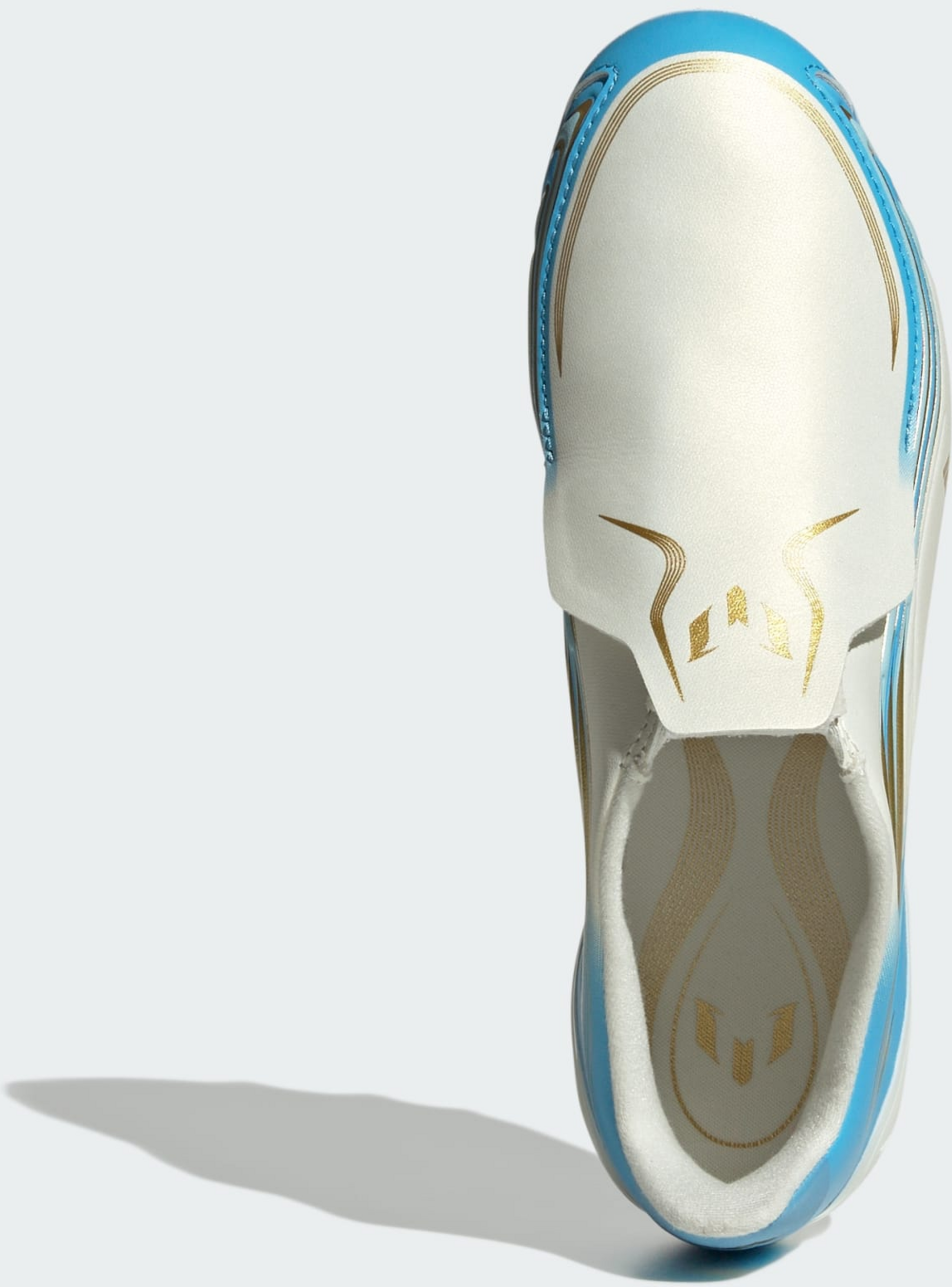 ADIDAS, Adidas F50 Messi League Fotbollsskor Utan Sn&ouml;rning F&ouml;r Konstgr&auml;s, Barn