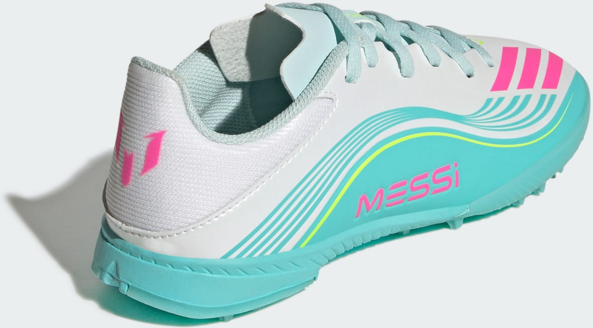 ADIDAS, Adidas F50 Messi League Konstgr&auml;sskor F&ouml;r Barn