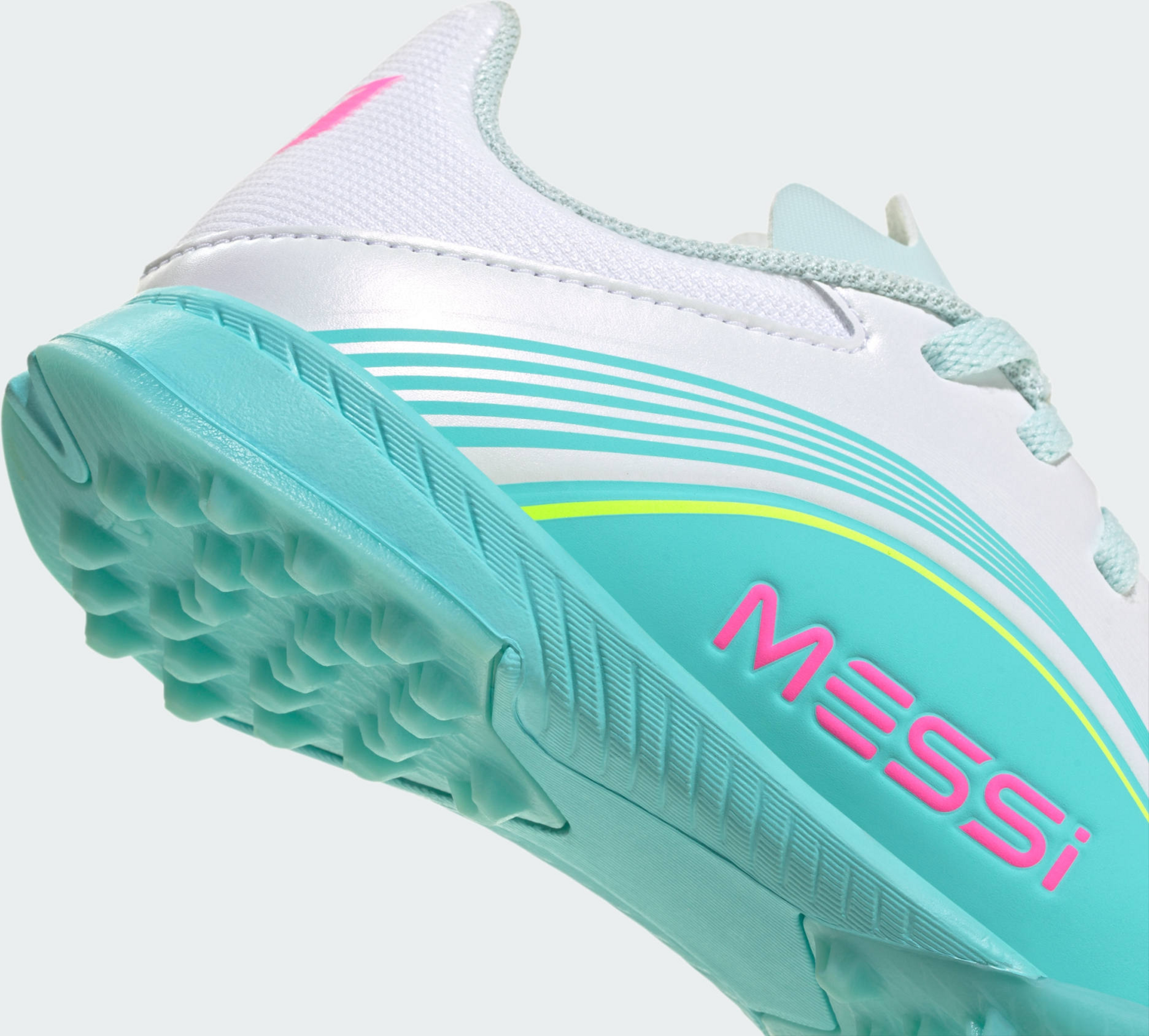 ADIDAS, Adidas F50 Messi League Konstgr&auml;sskor F&ouml;r Barn