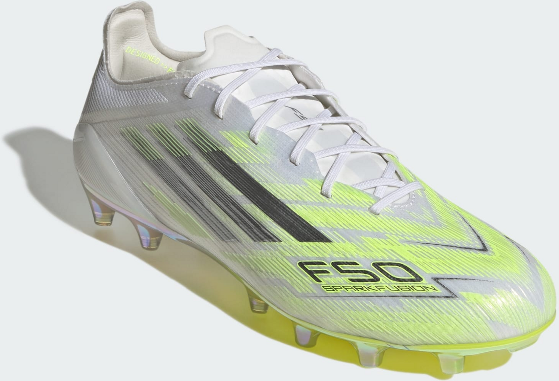 ADIDAS, Adidas F50 Sparkfusion Elite Fotbollsskor F&ouml;r Fast/konstgjort Underlag F&ouml;r Damer