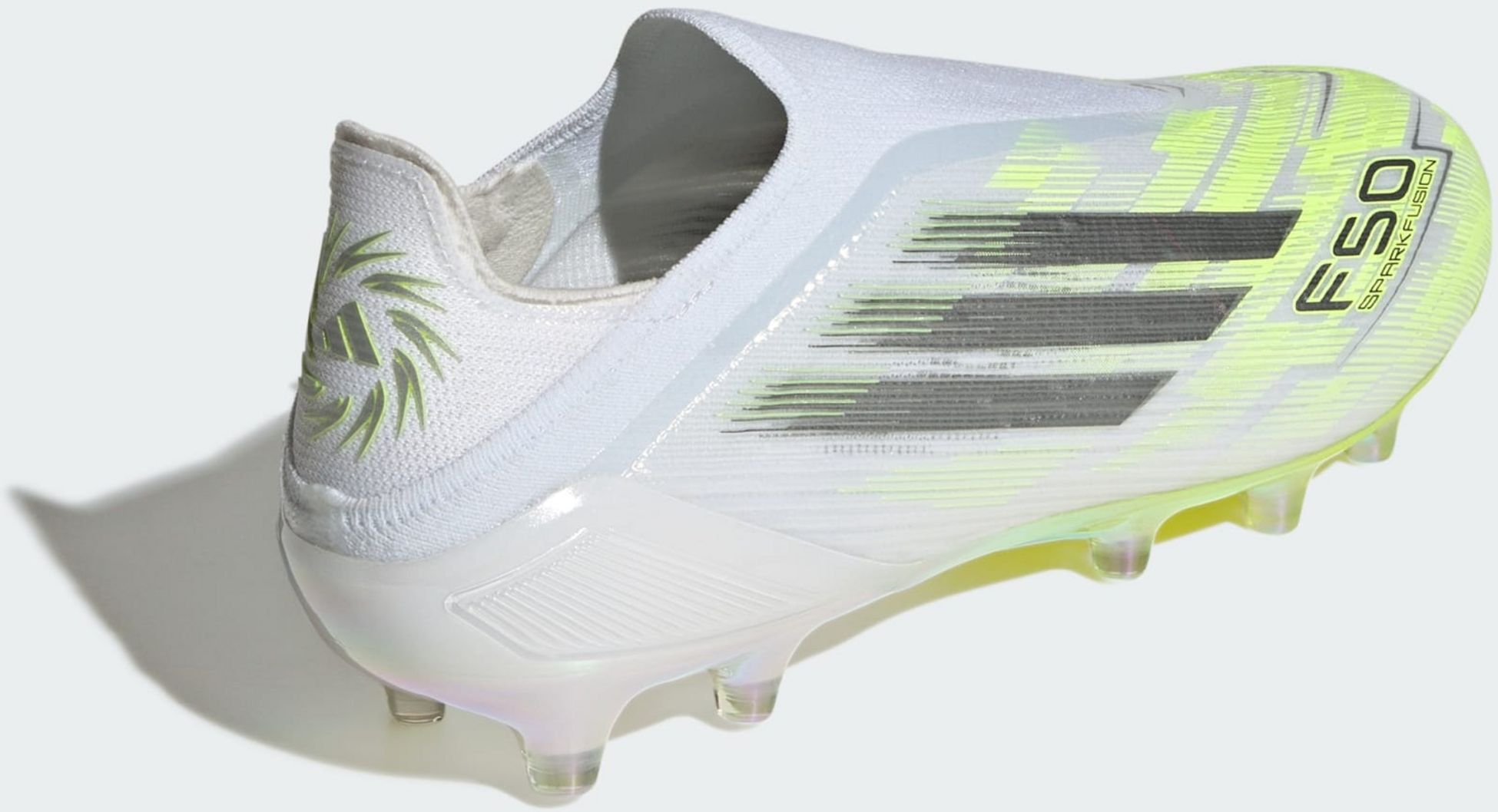 ADIDAS, Adidas F50 Sparkfusion Elite Laceless Firm Ground / Artificial Ground Womens Fotbollsskor