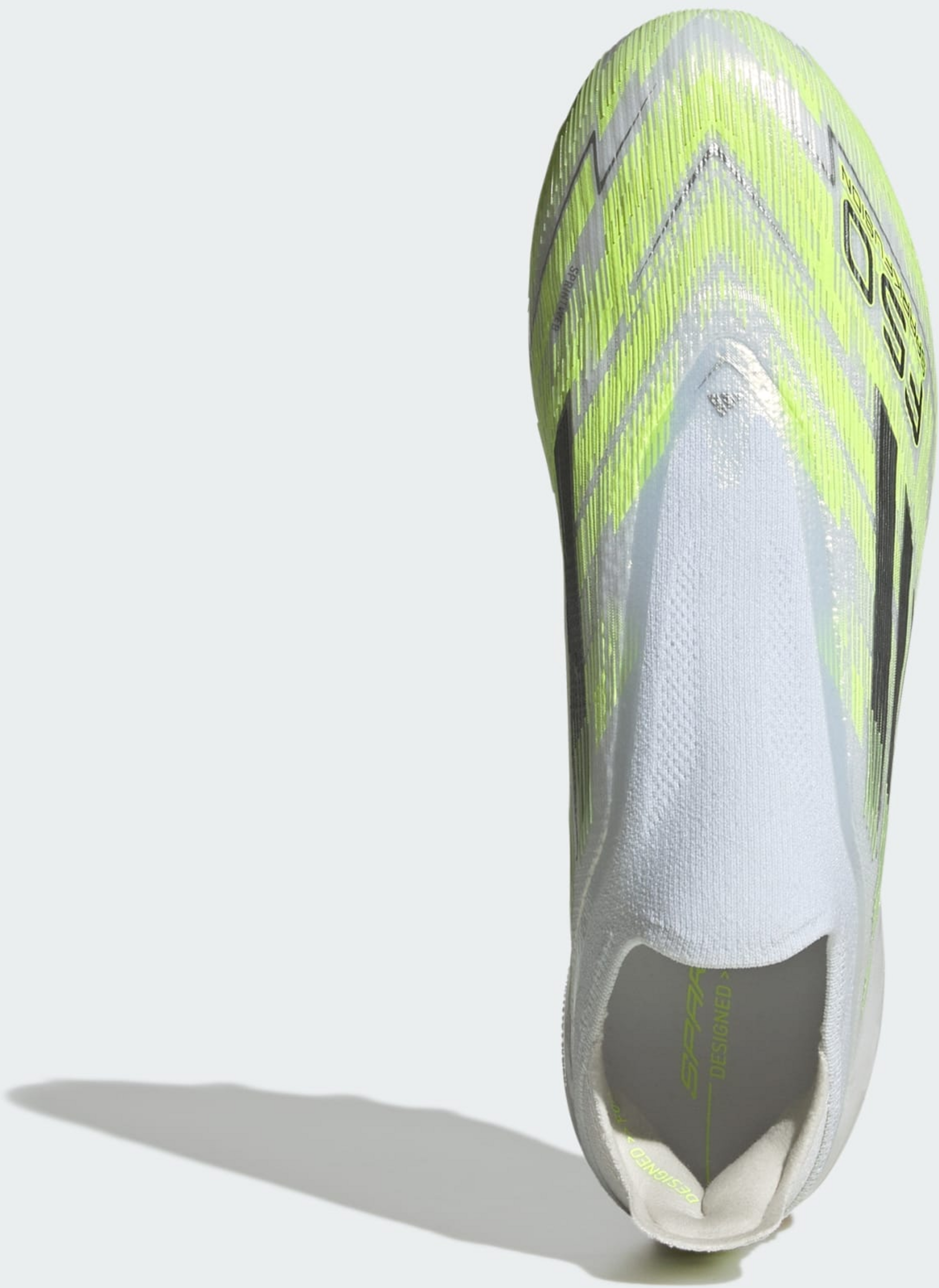 ADIDAS, Adidas F50 Sparkfusion Elite Laceless Firm Ground / Artificial Ground Womens Fotbollsskor