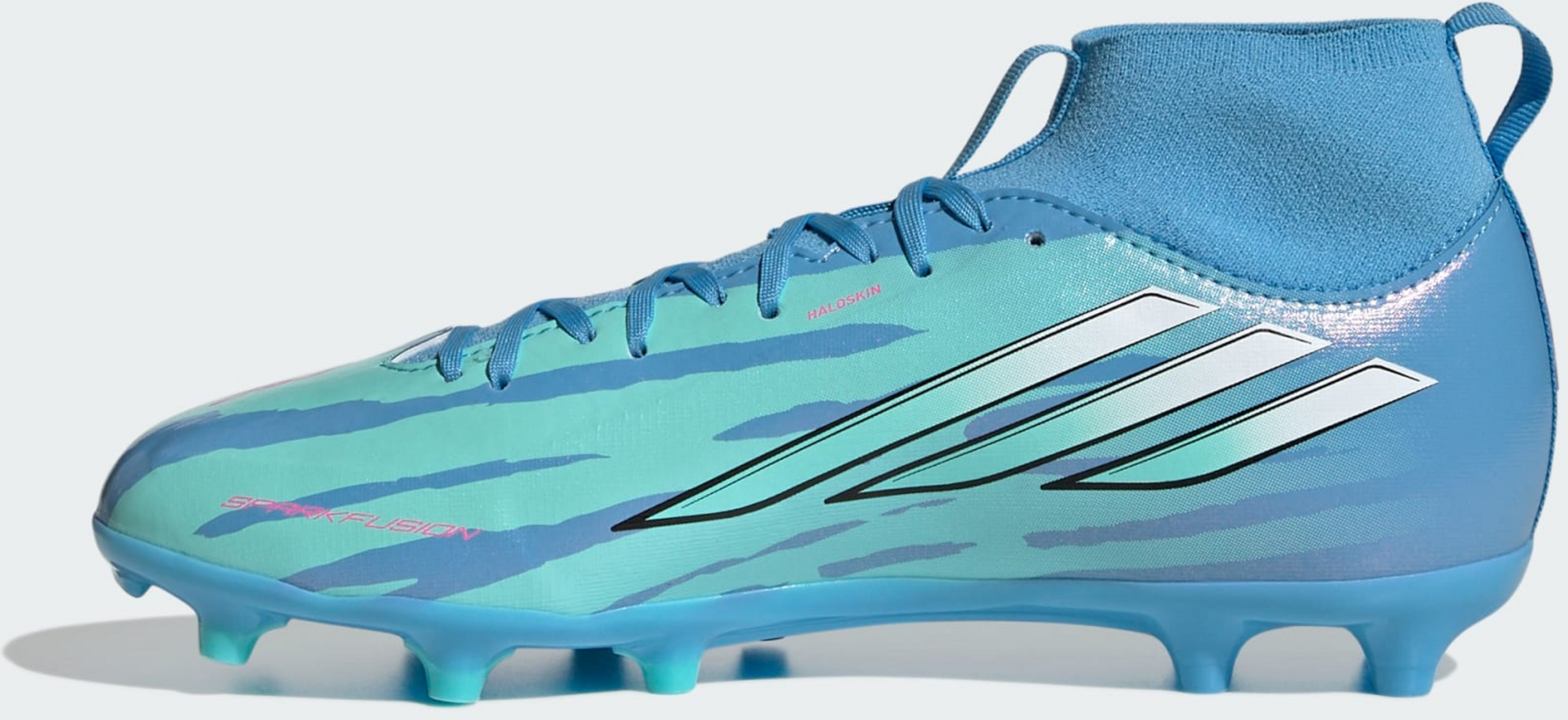 ADIDAS, Adidas F50 Sparkfusion Elite Mid Cut Firm Ground / Artificial Grass Trinity Rodman