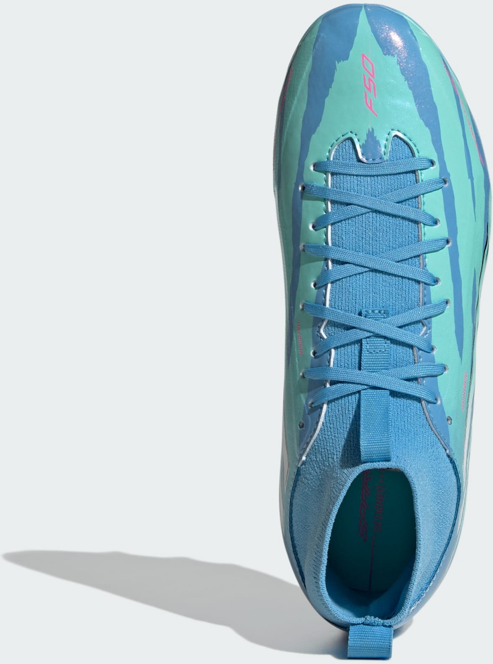 ADIDAS, Adidas F50 Sparkfusion Elite Mid Cut Firm Ground / Artificial Grass Trinity Rodman