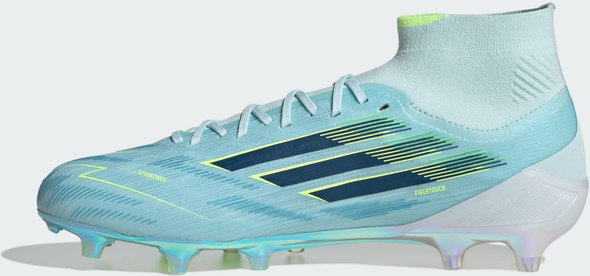 ADIDAS, Adidas F50 Sparkfusion Elite Mid Cut Firm Ground / Artificial Ground Fotbollsskor F&ouml;r Damer