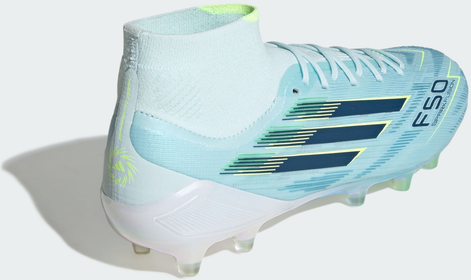 ADIDAS, Adidas F50 Sparkfusion Elite Mid Cut Firm Ground / Artificial Ground Fotbollsskor F&ouml;r Damer