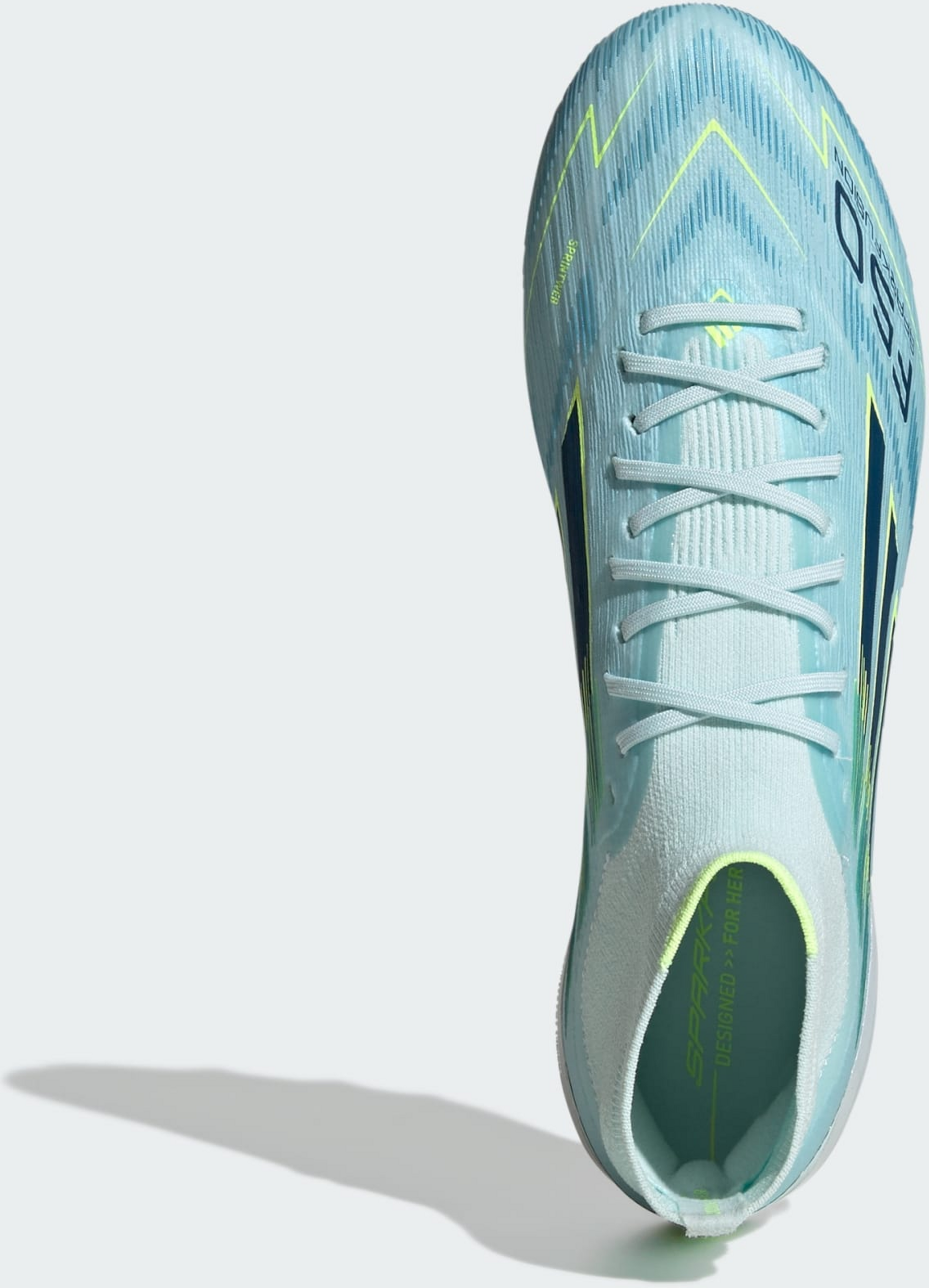 ADIDAS, Adidas F50 Sparkfusion Elite Mid Cut Firm Ground / Artificial Ground Fotbollsskor F&ouml;r Damer