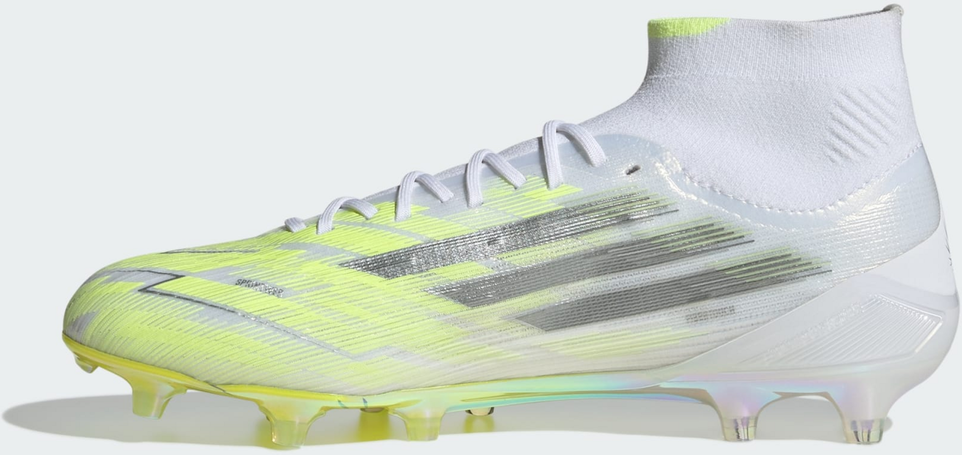 ADIDAS, Adidas F50 Sparkfusion Elite Mid Cut Firm Ground / Artificial Ground Fotbollsskor F&ouml;r Damer
